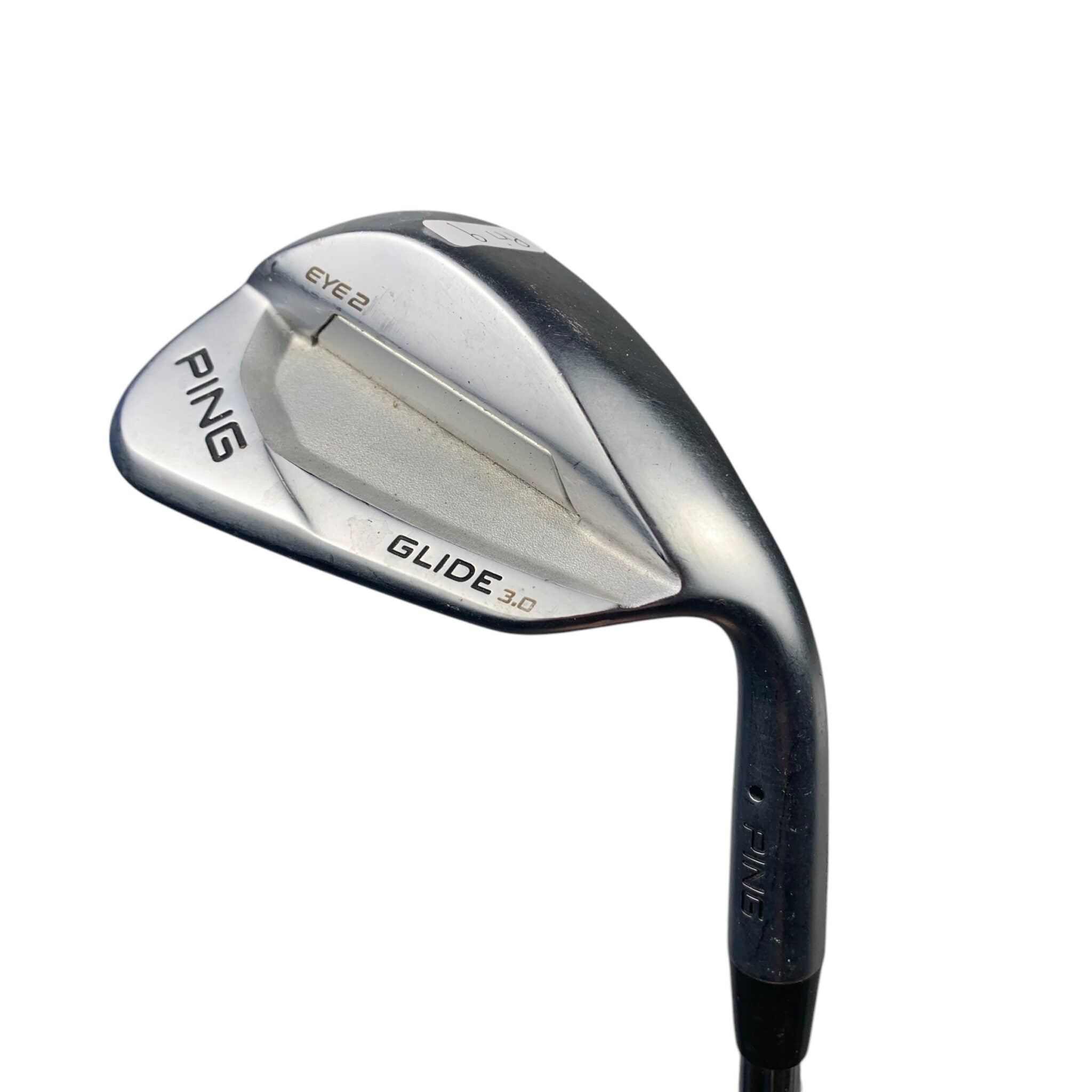 PING Glide 3.0 Eye2 Wedge / Stål / #56/10
