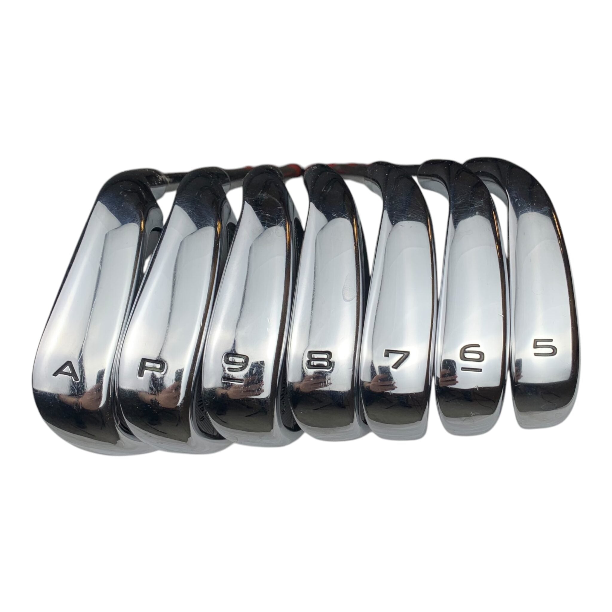 Callaway Paradym Jernsæt / Flex Regular / 5-A  / Grafit