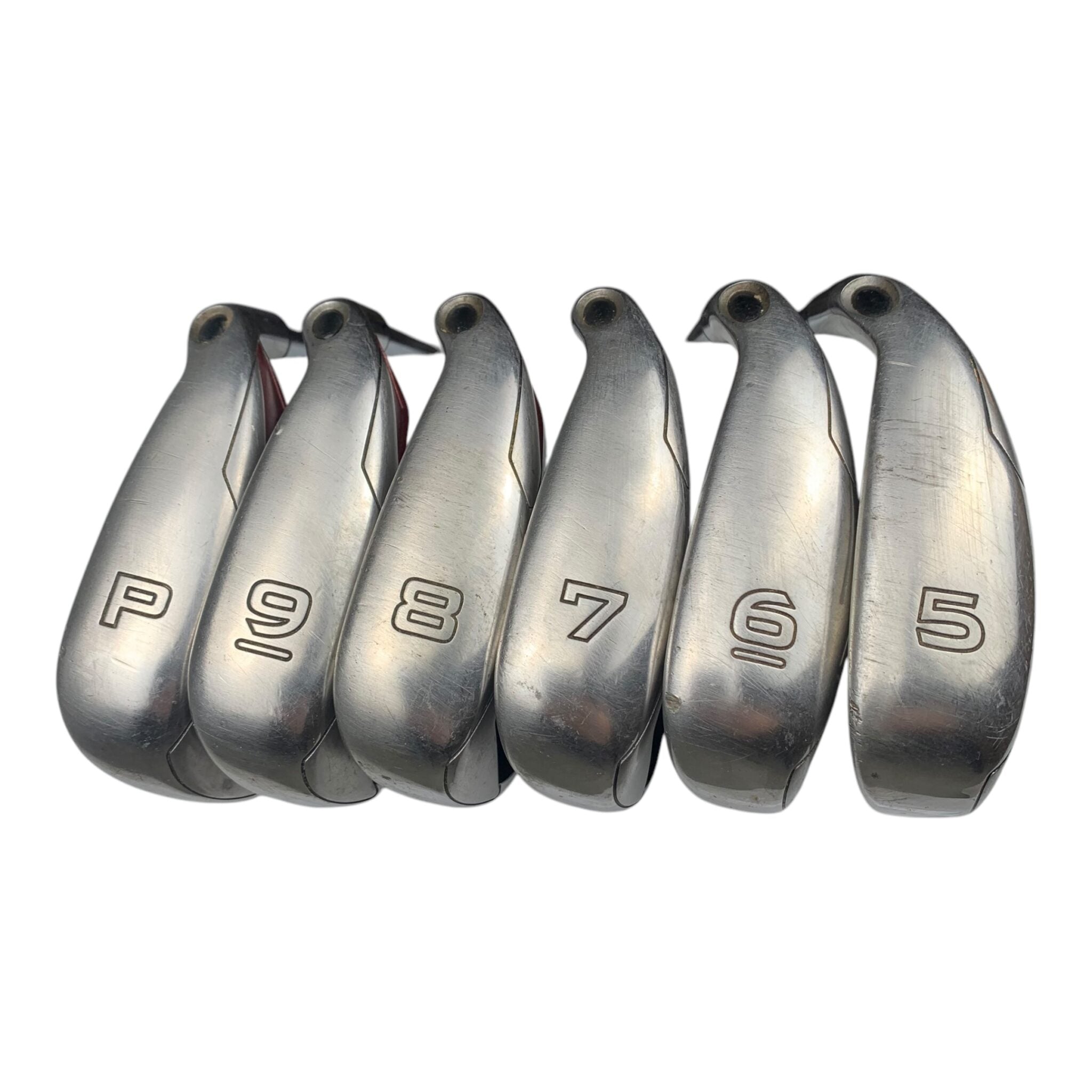 Callaway Diablo Edge Jernsæt / Flex Regular / 5-PW  / Stål