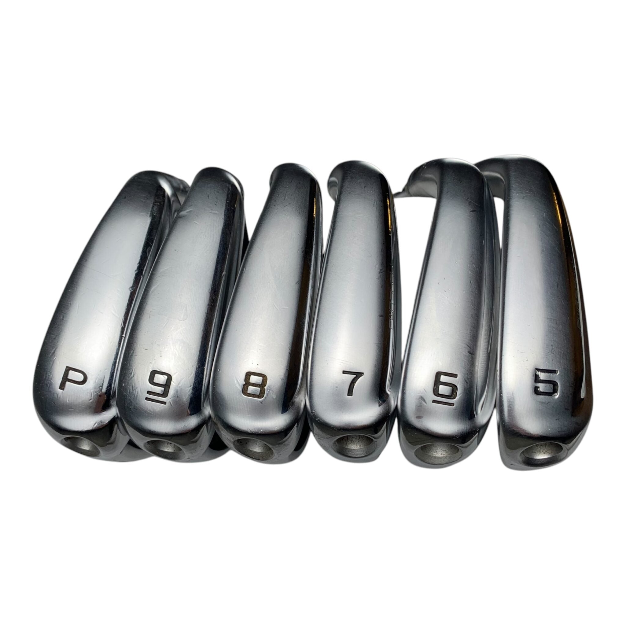 Cobra Radspeed Jernsæt / Flex Regular / 5-PW  / Stål