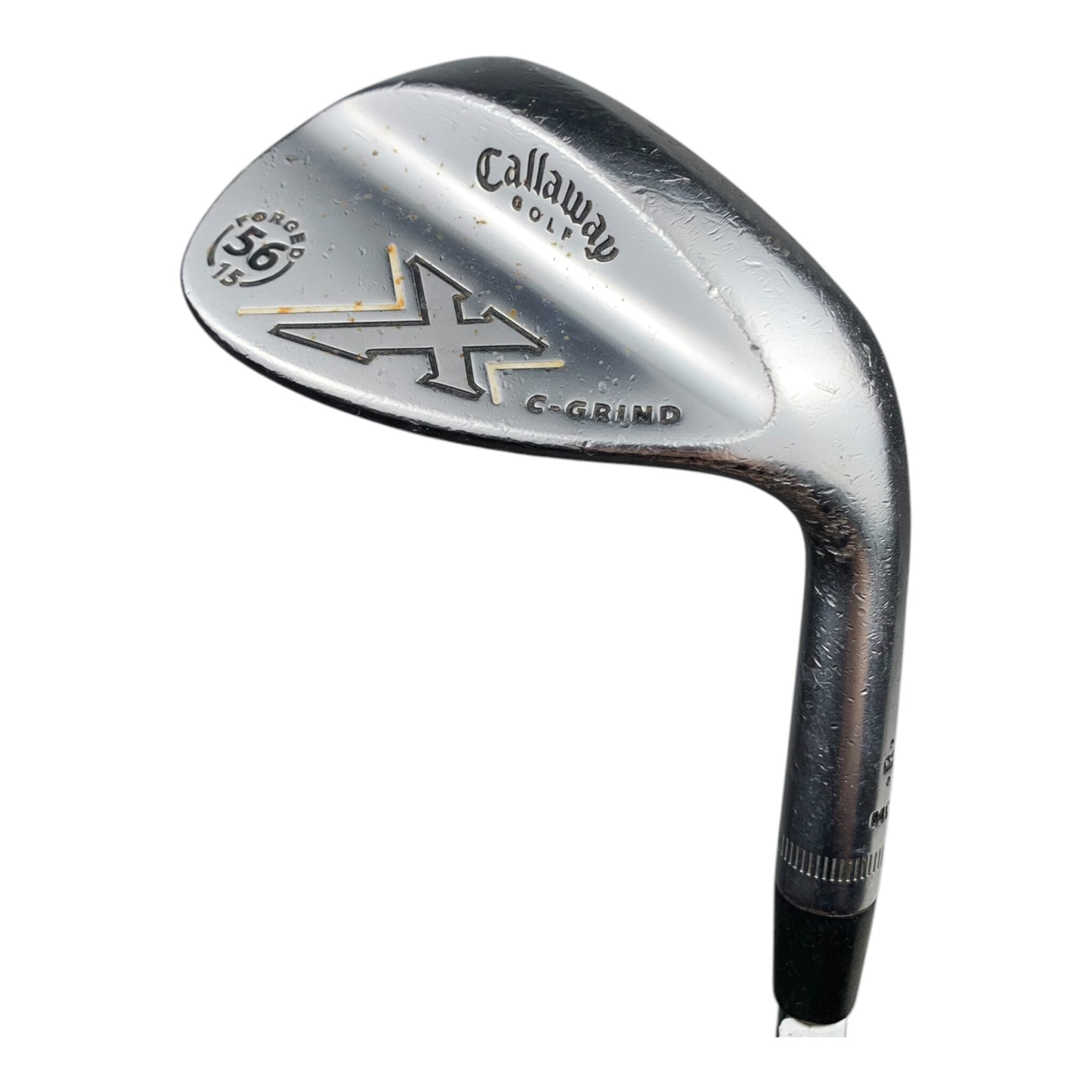 Callaway X Forged Wedge / Stål / #56/15