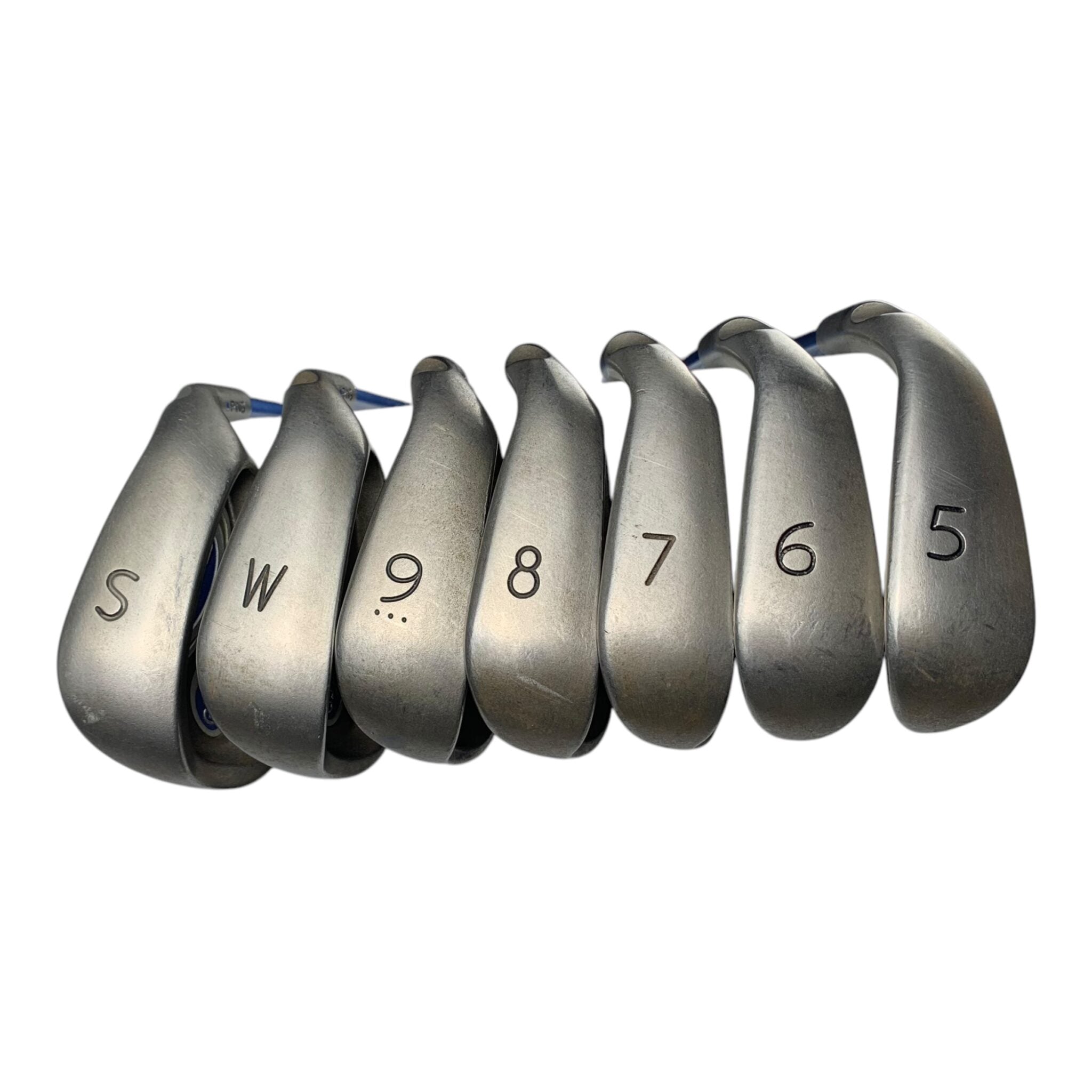 PING G5 Jernsæt / Flex A-flex / 5-SW  / Grafit