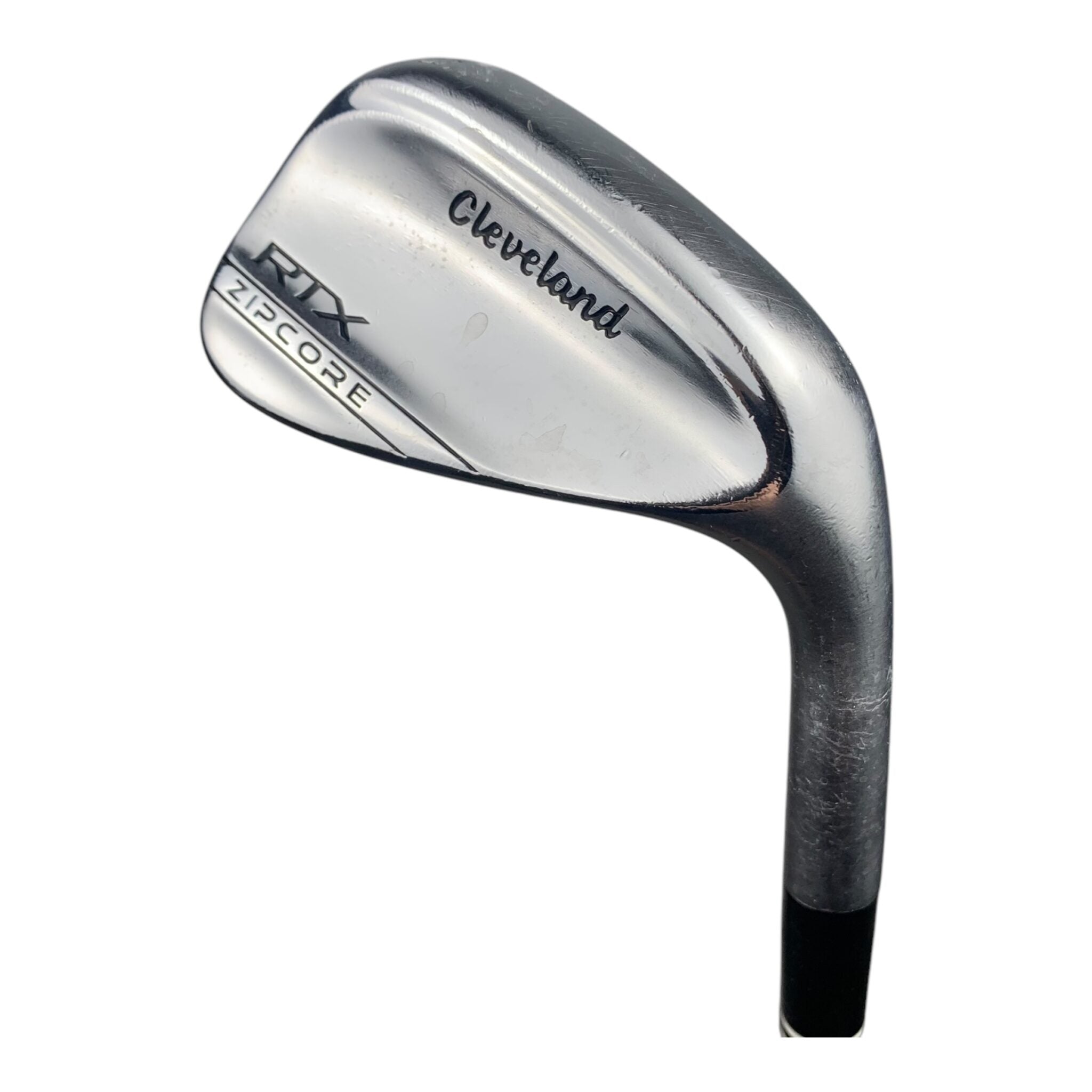 Cleveland RTX Zipcore Wedge / Stål / #48/10