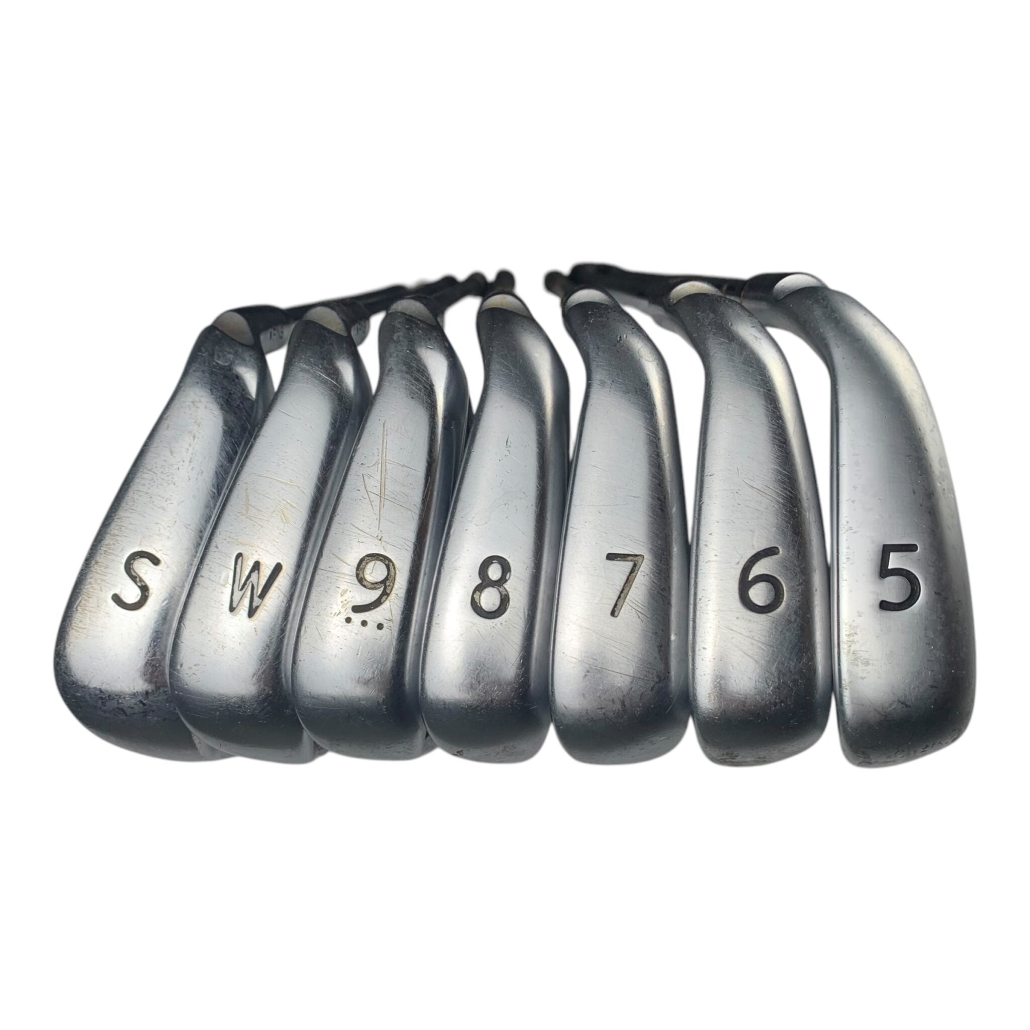 PING G400 Jernsæt / Flex Regular / 5-SW  / Stål