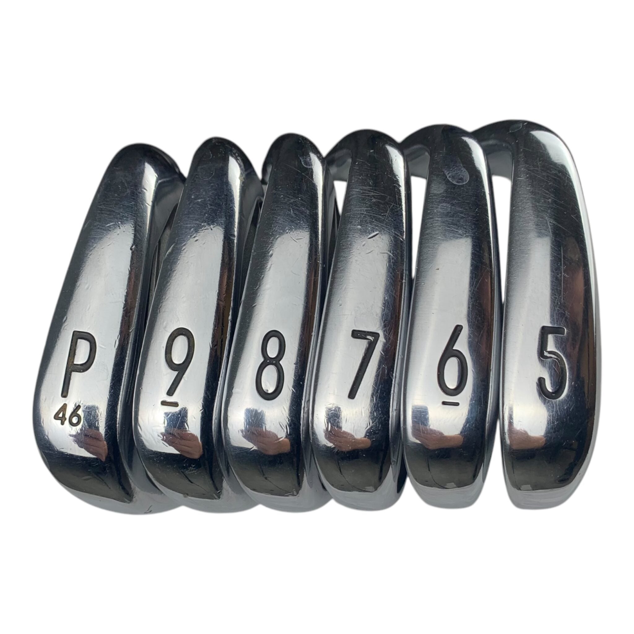 Titleist T100 Jernsæt / Flex Stiff / 5-PW  / Stål