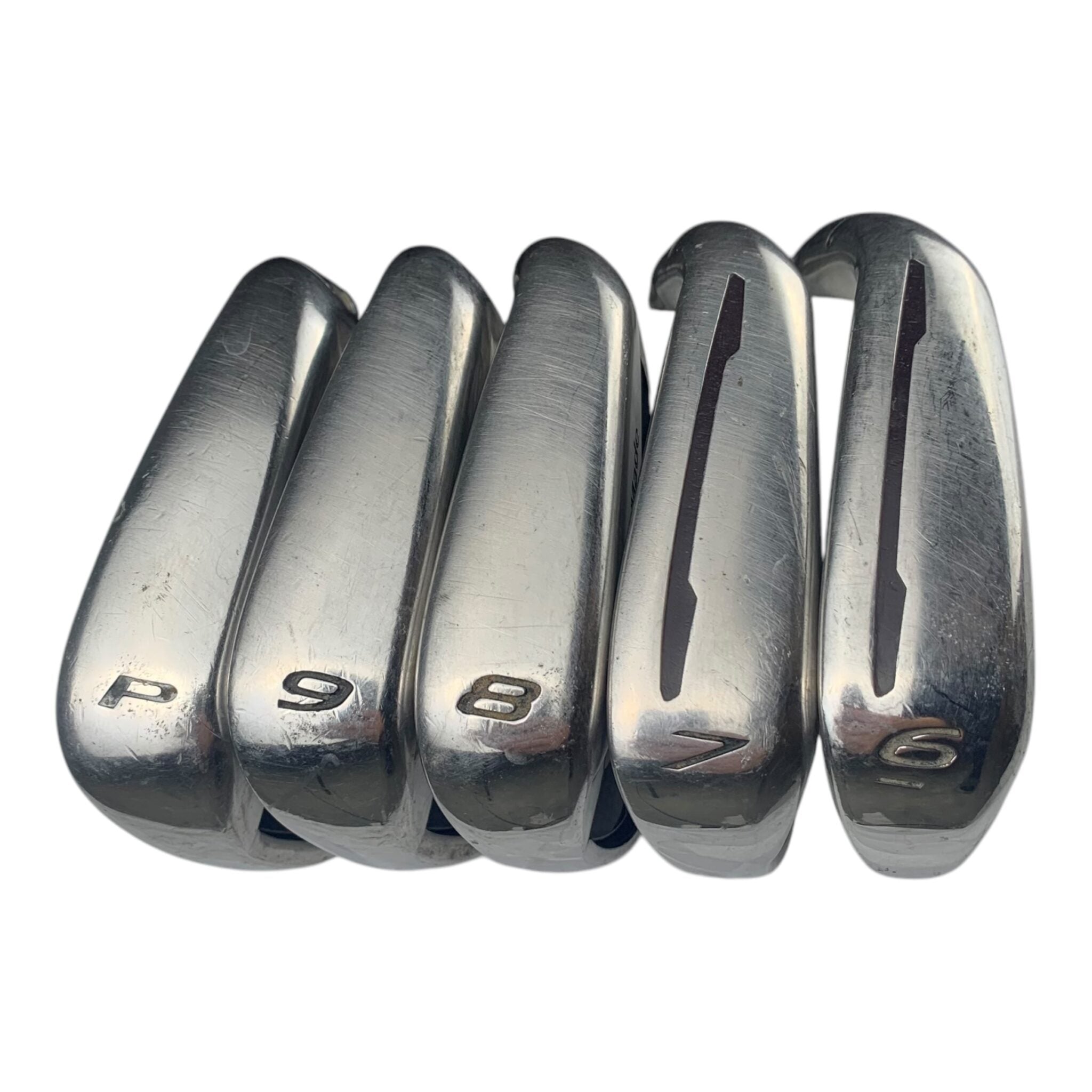 TaylorMade M2 2017 Jernsæt / Flex A-flex / 6-PW  / Grafit