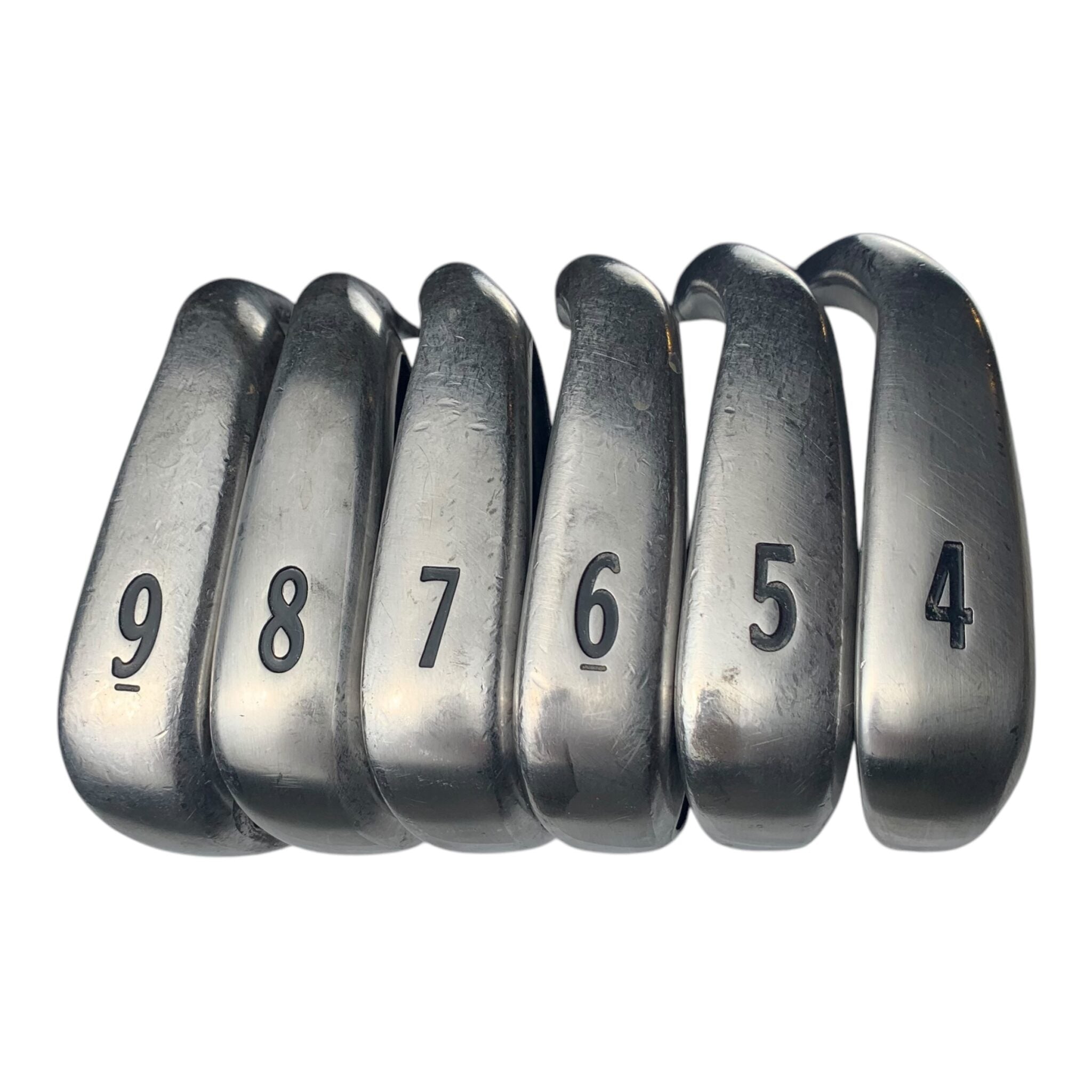 Titleist AP1 714 Jernsæt / Flex Regular / 4-9  / Stål