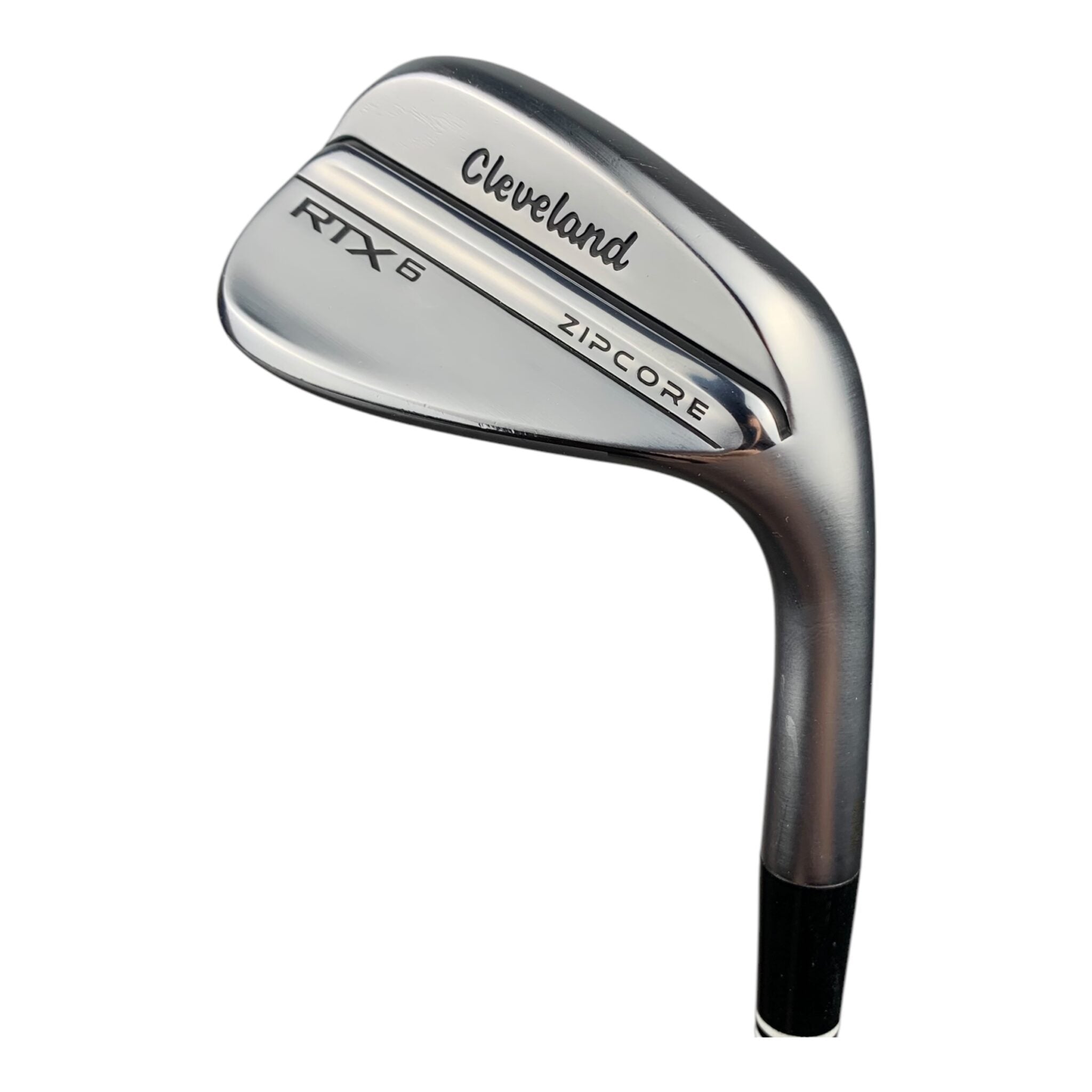 Cleveland RTX-6 Wedge / Stål / #48/10