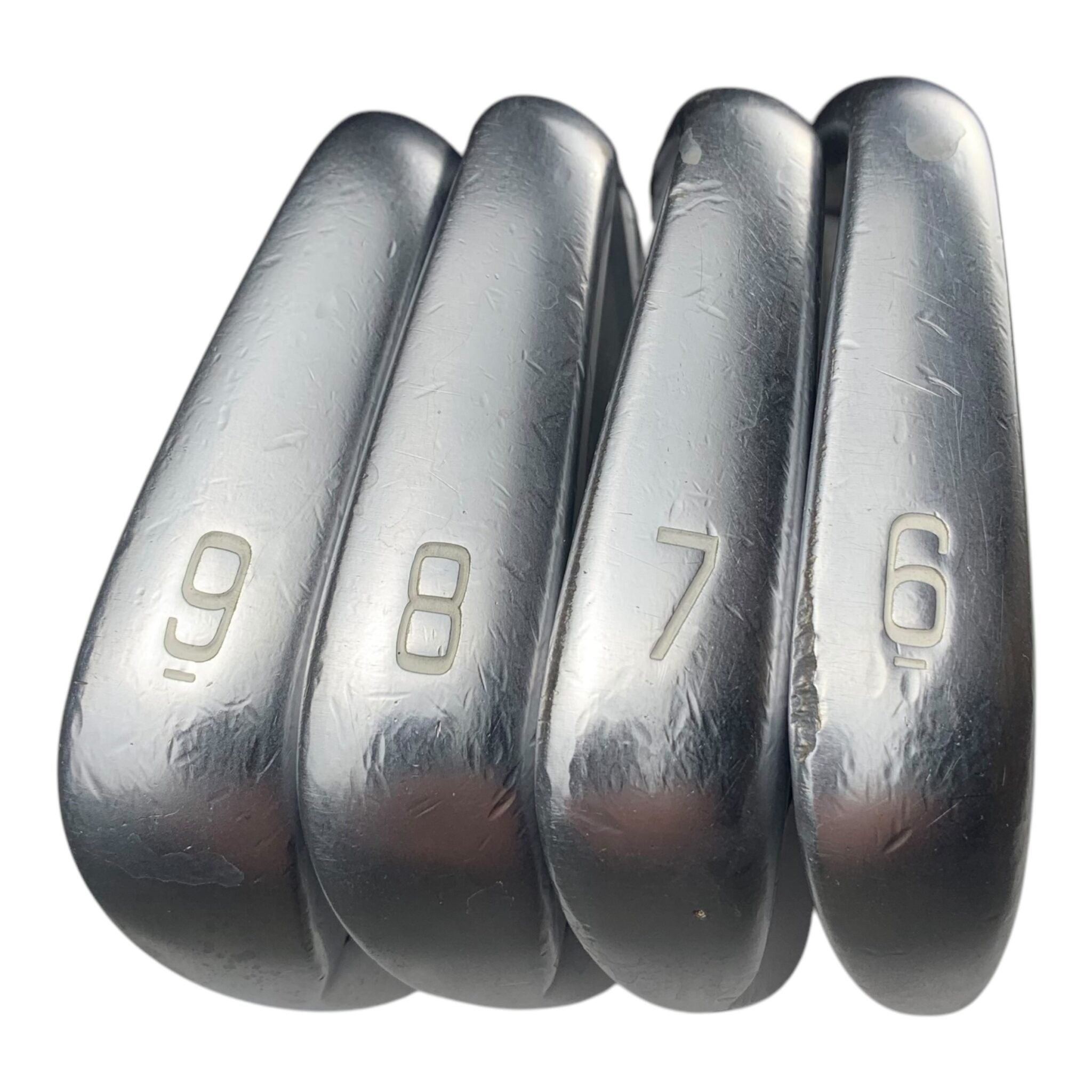 Mizuno JPX 919 Tour Jernsæt / Flex X-Stiff / 6-9 / Stål