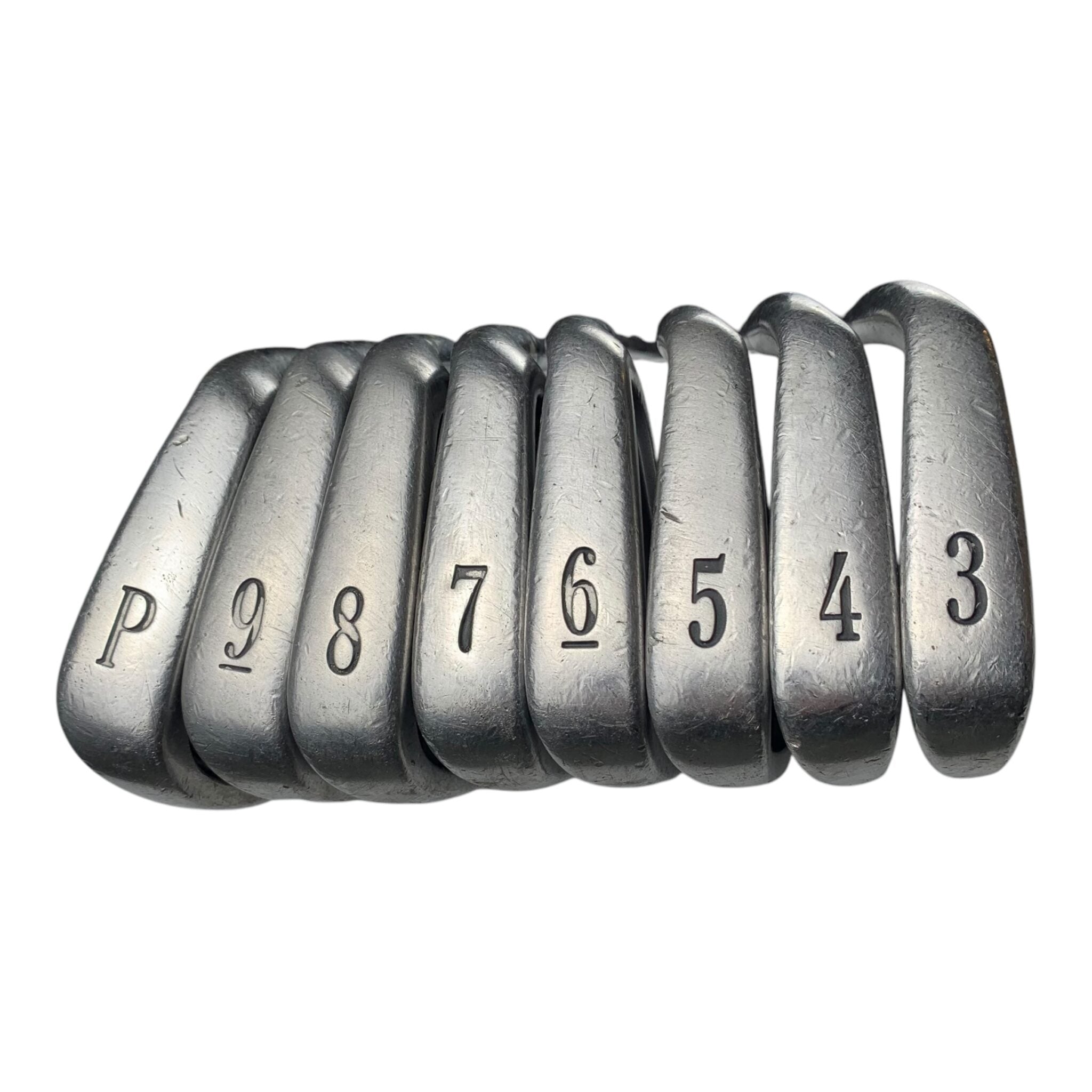 Titleist 704 CB Forged Jernsæt / Flex Regular / 3-PW / Stål