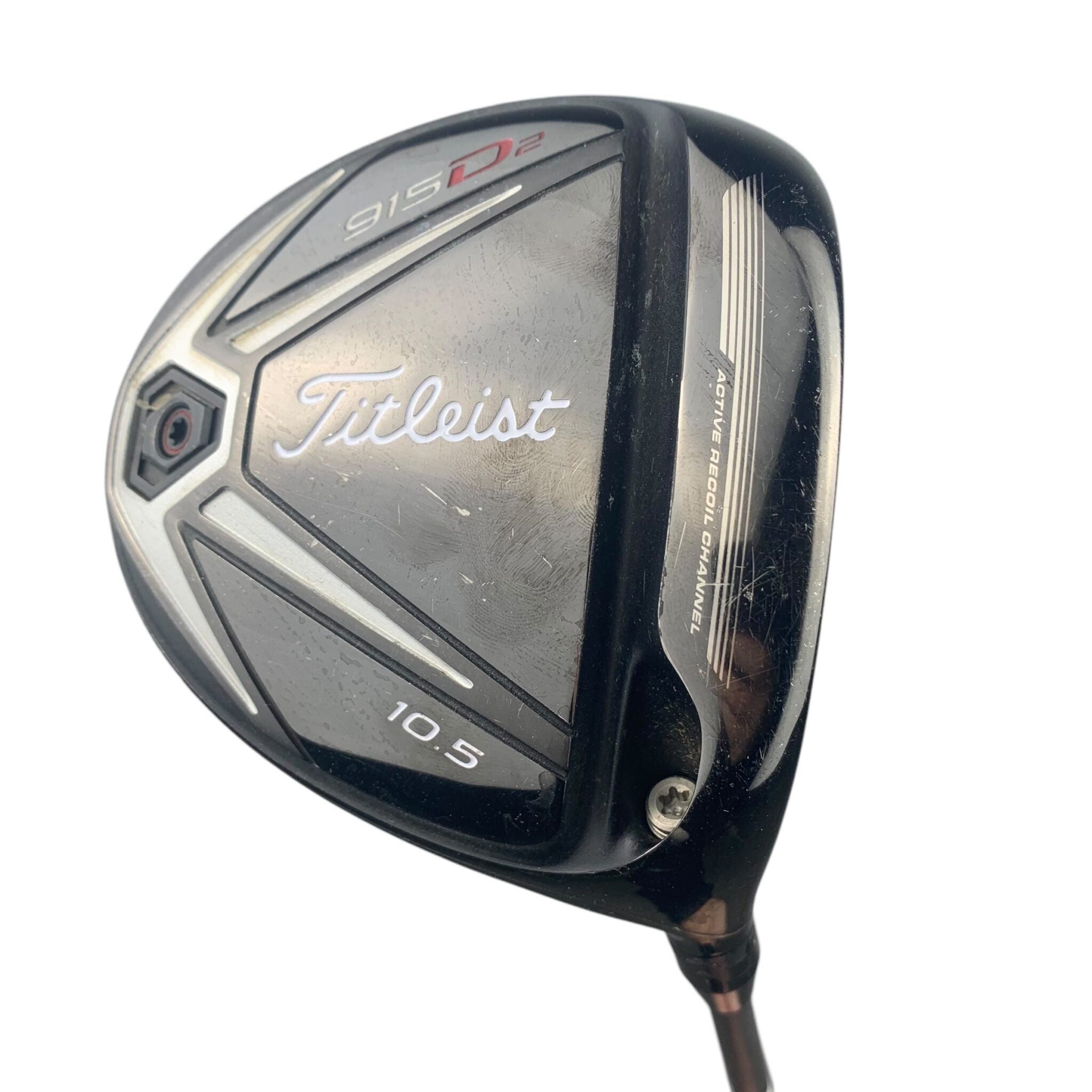 Titleist 915D2 Driver / Flex Regular / Loft 10.5