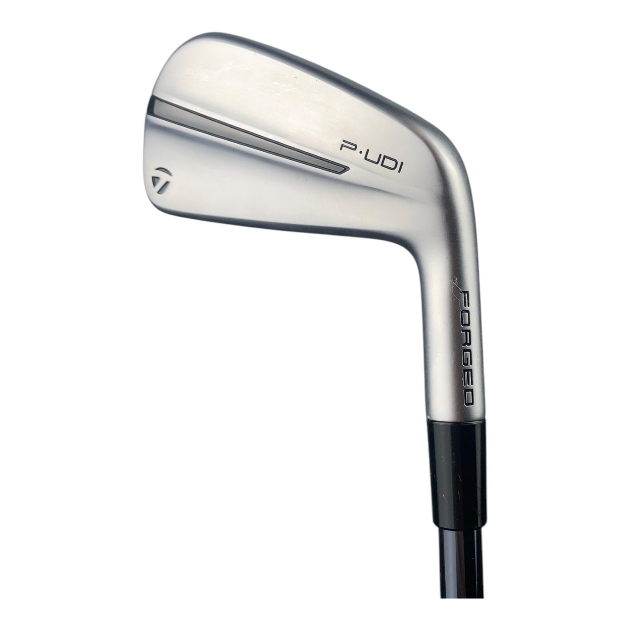 TaylorMade P-UDI Driving Iron / Flex Stiff / Grafit / #2/18
