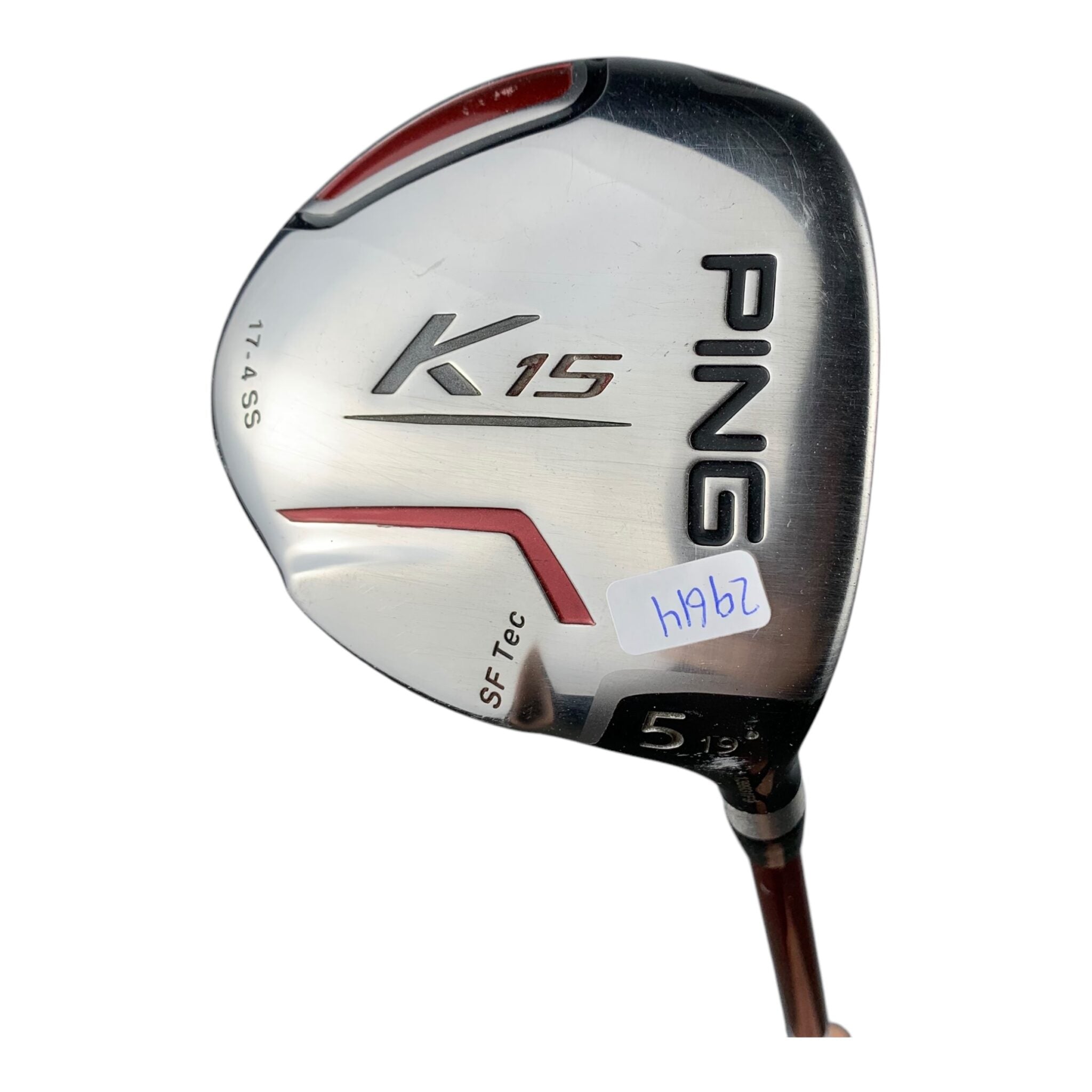 PING K15 Fairway Wood / Flex Regular / Grafit / #5/19