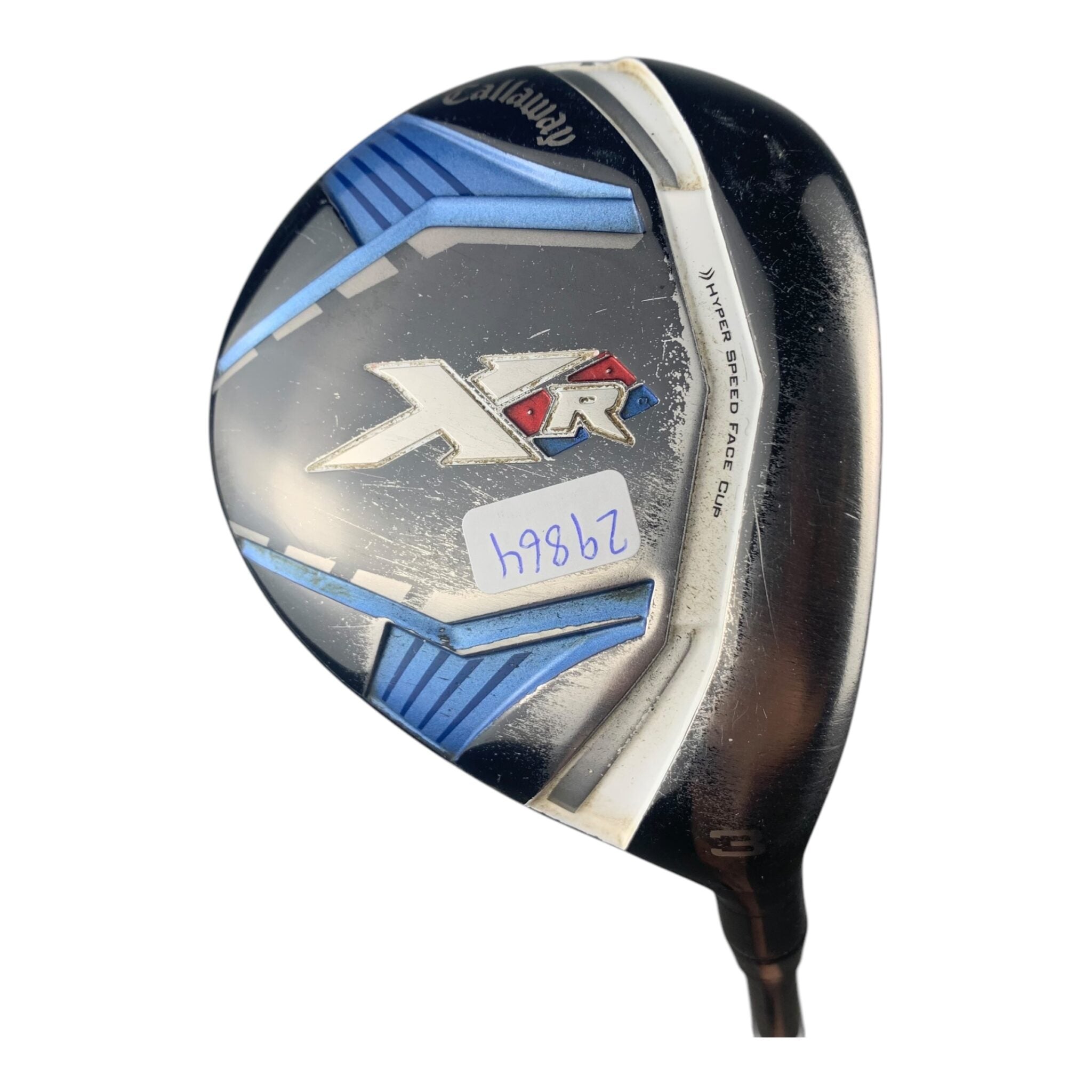 Callaway XR Fairway Wood / Flex Ladies / Grafit / #3/15
