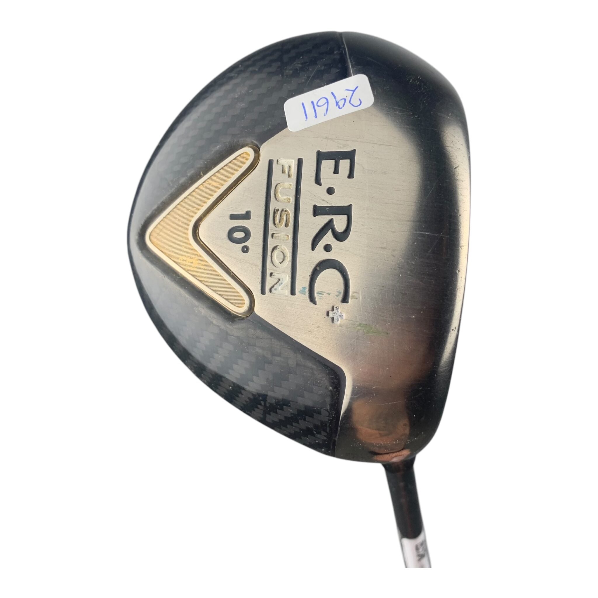 Callaway E.R.C Fusion Driver / Flex Regular / Loft 10