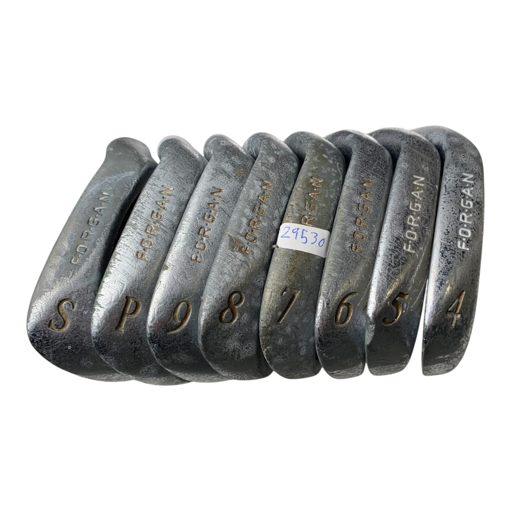 Acclaim Forgan Jernsæt / Flex Regular / 4-SW  / Grafit