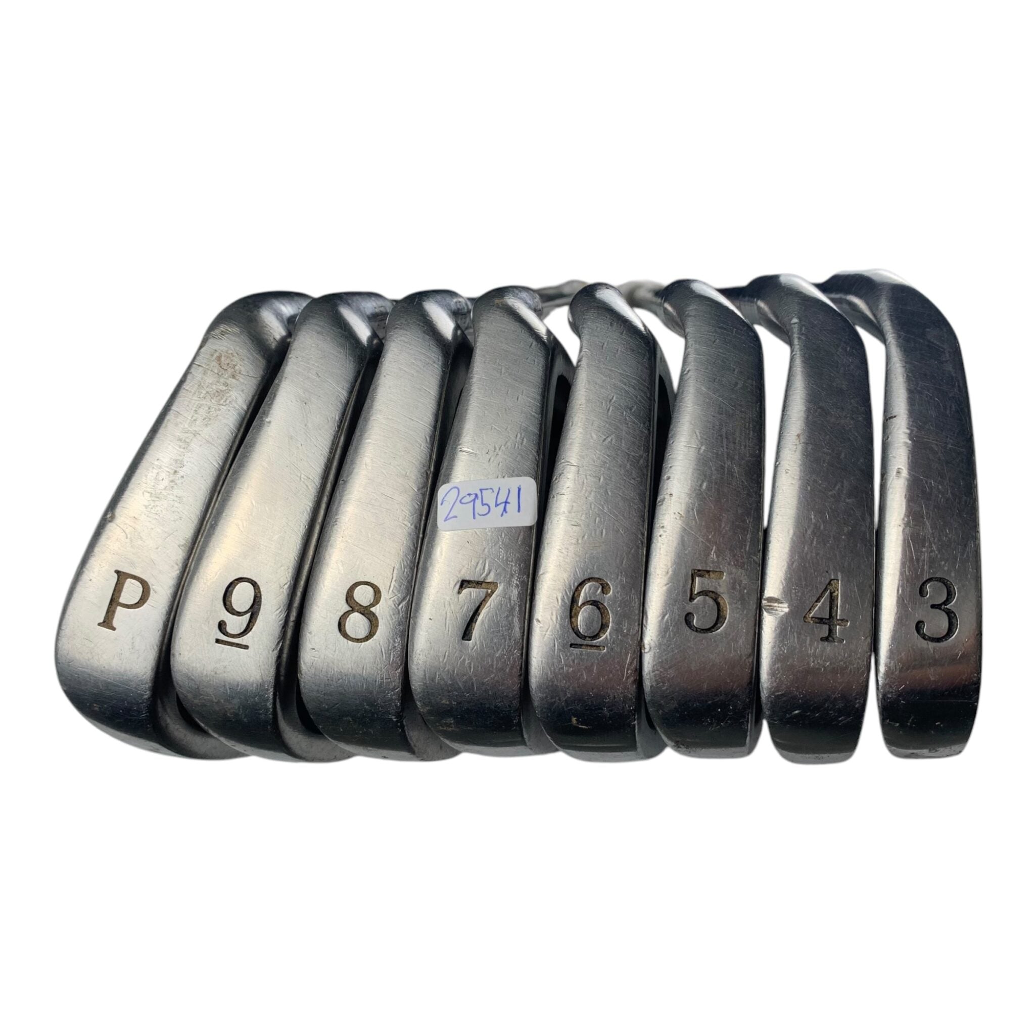 Green Field Icon Plus Jernsæt / Flex Regular / 3-PW  / Grafit