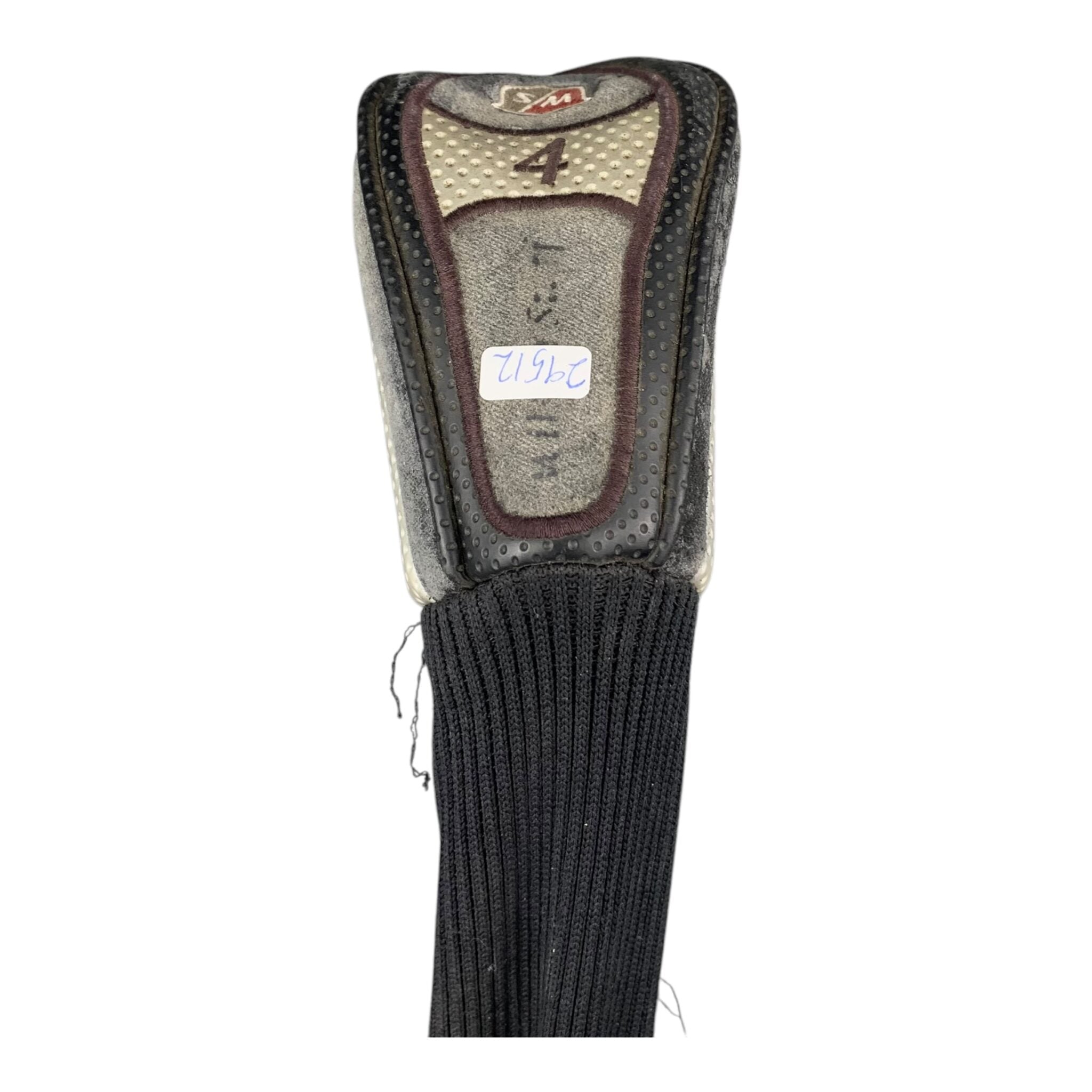 Wilson Staff DH6 Hybrid / Flex Regular / Grafit / #4/22