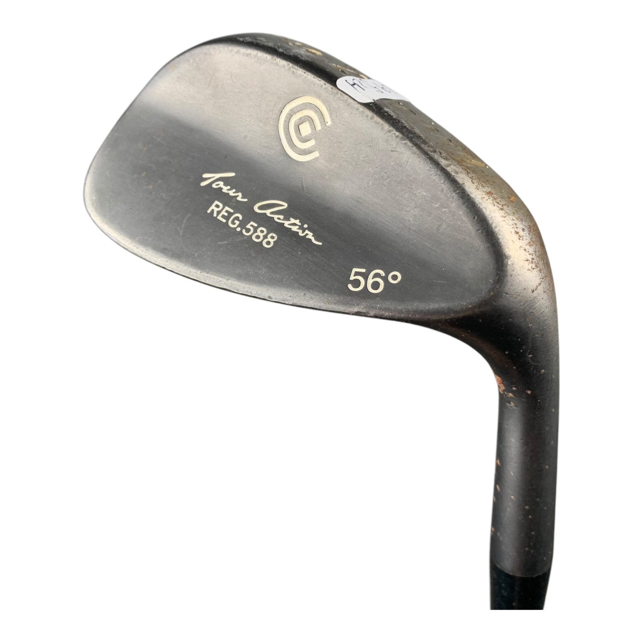 Cleveland Reg. 588 Wedge / Stål / #56/10