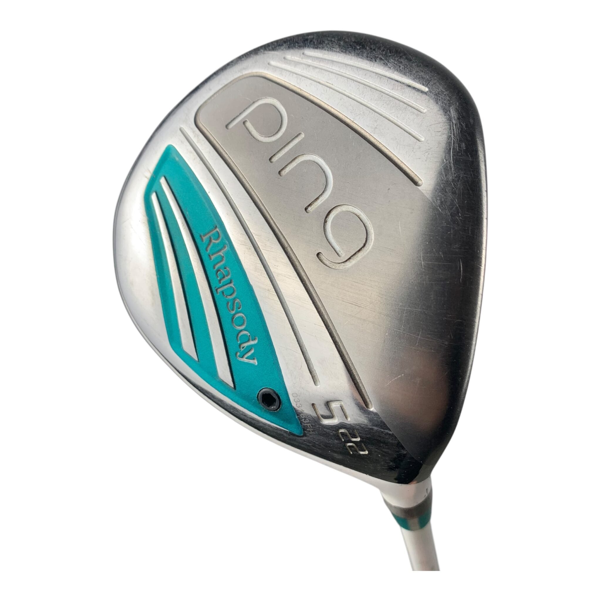 Ping Rhapsody 2015 Fairway Wood / Flex Ladies / #3/22