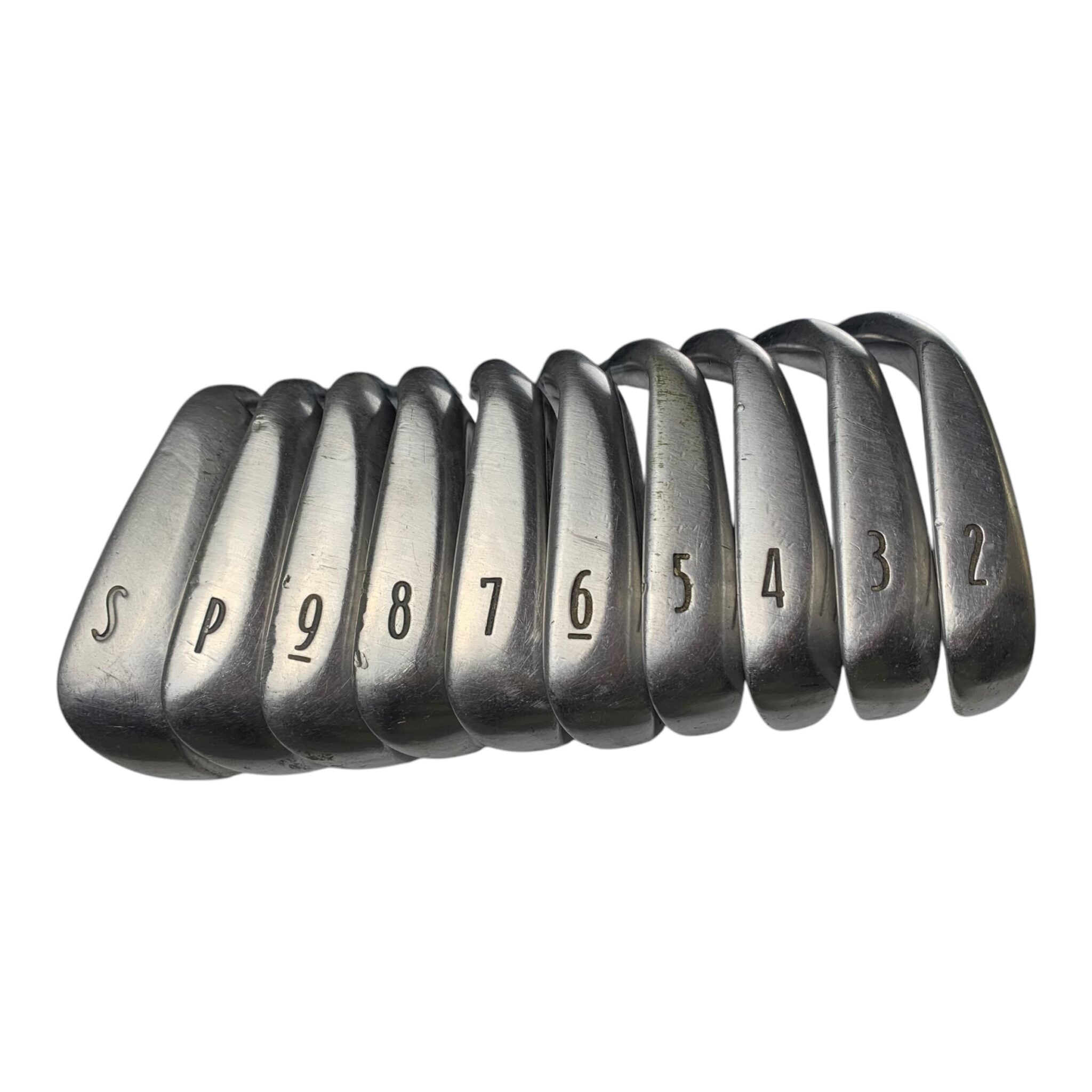 Titleist DCI Jernsæt / Flex Stiff / 2-SW  / Stål