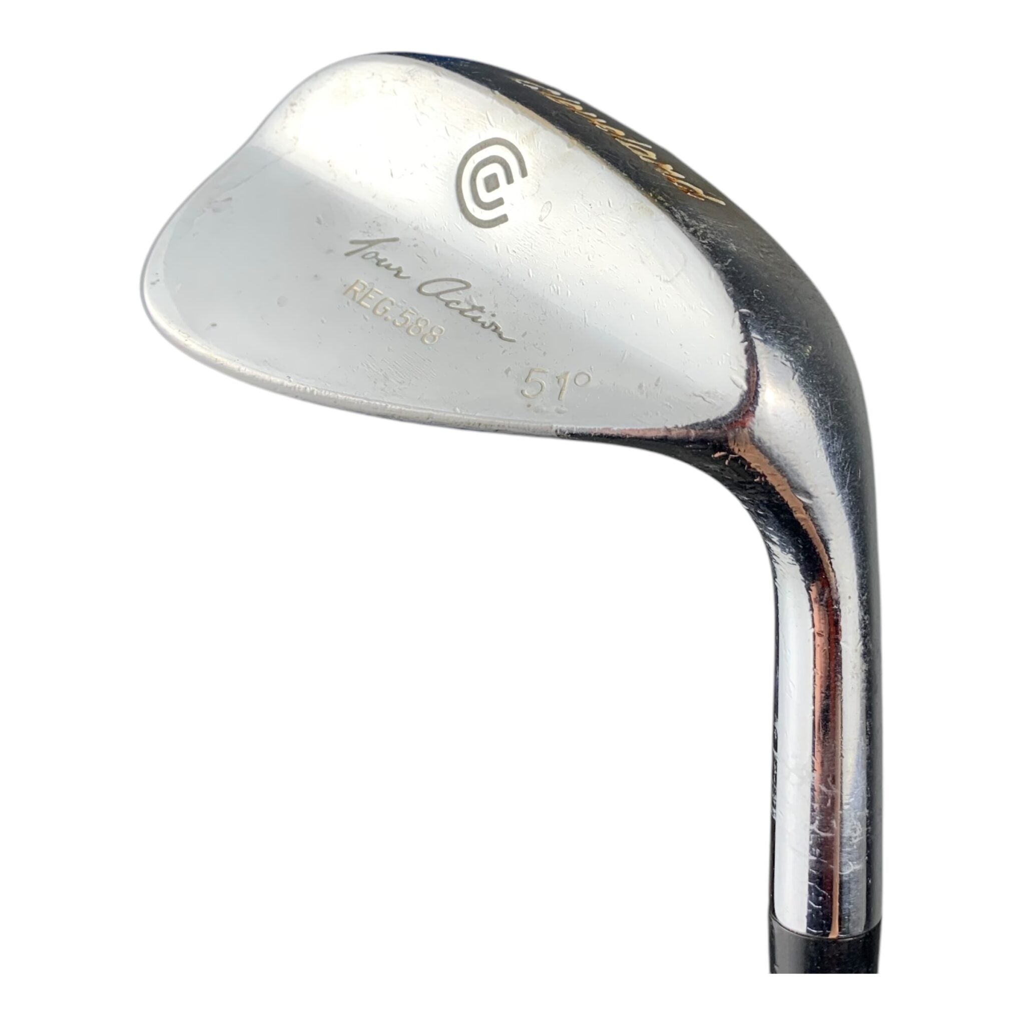 Cleveland Reg. 588 Wedge / Stål / #51/10