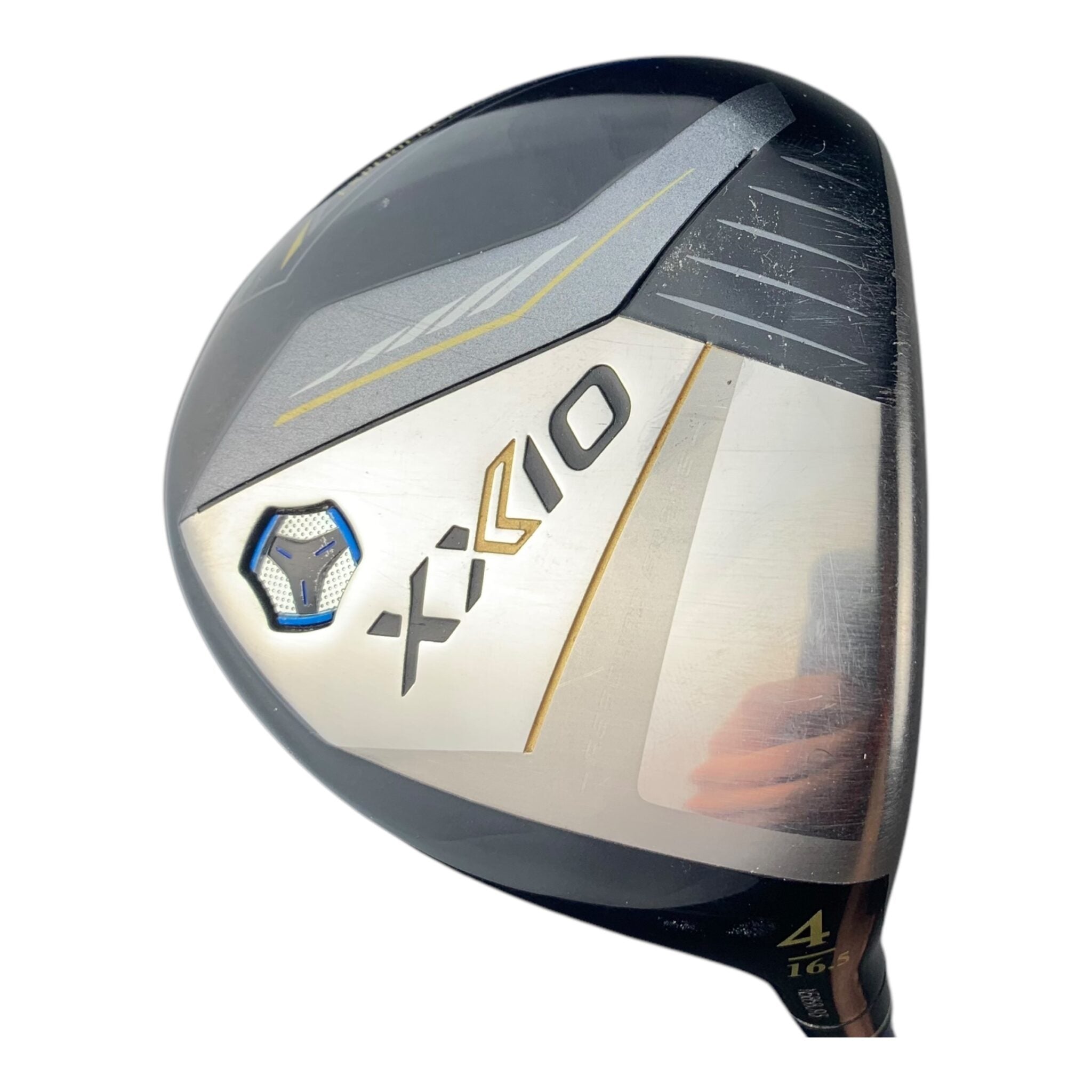 XXIO 13 Fairway Wood / Flex Regular / Grafit / #4/16.5
