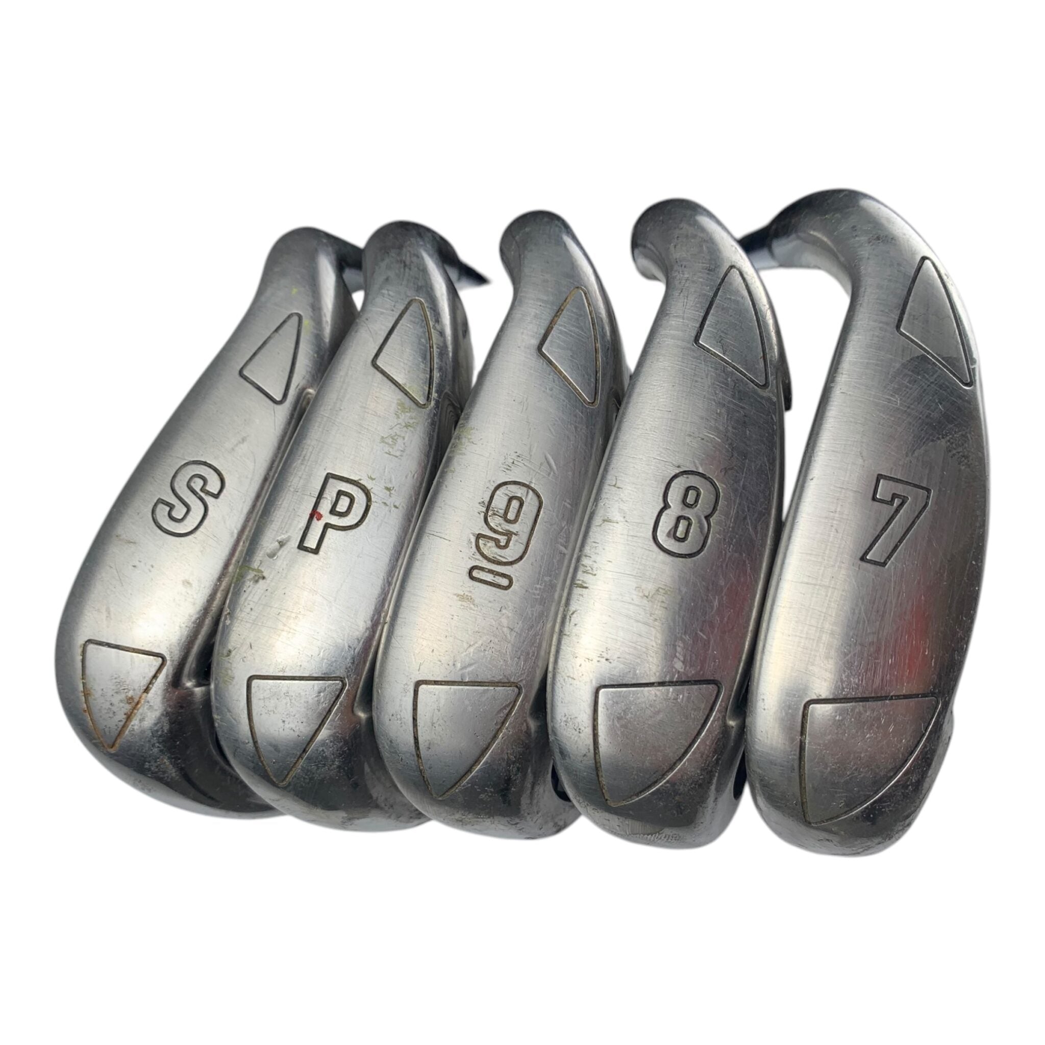 Callaway Diablo Edge Jernsæt / Flex Regular / 7-SW / Stål