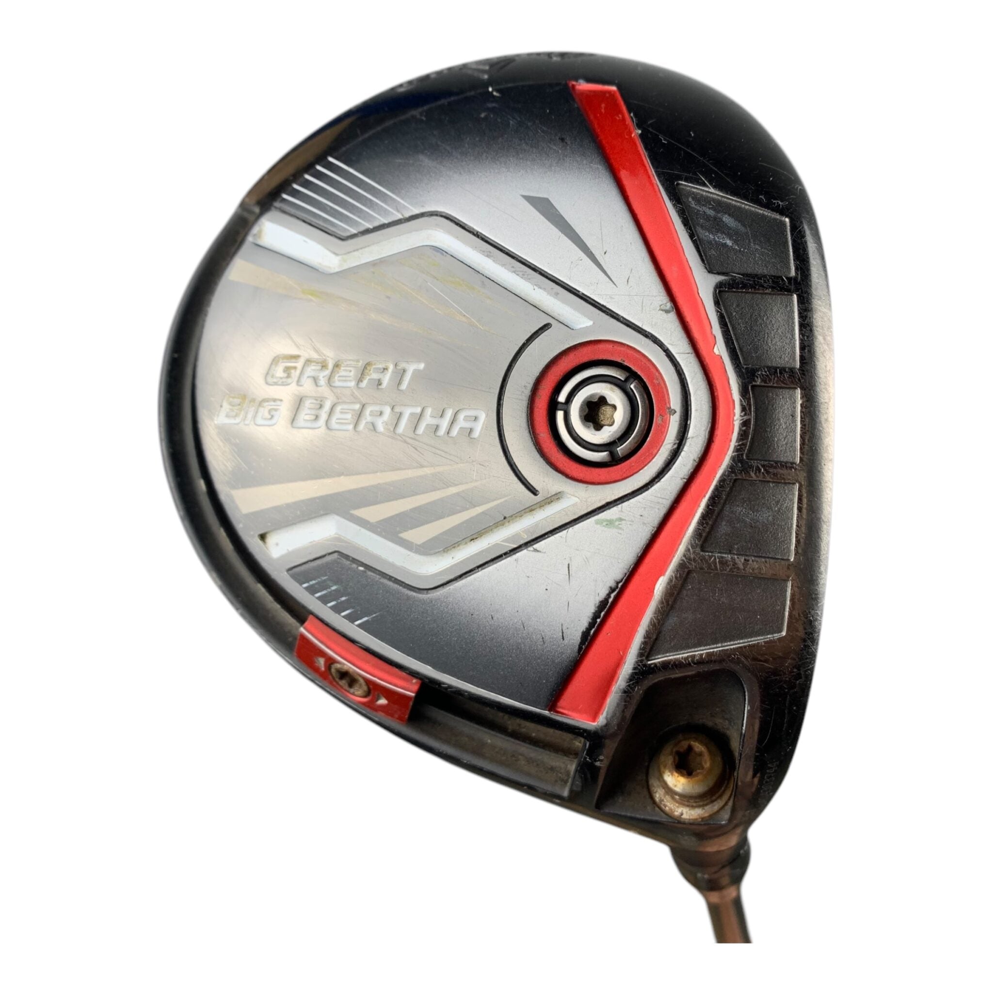 Callaway Great Big Bertha 2015 Driver / Flex Stiff / Loft 9