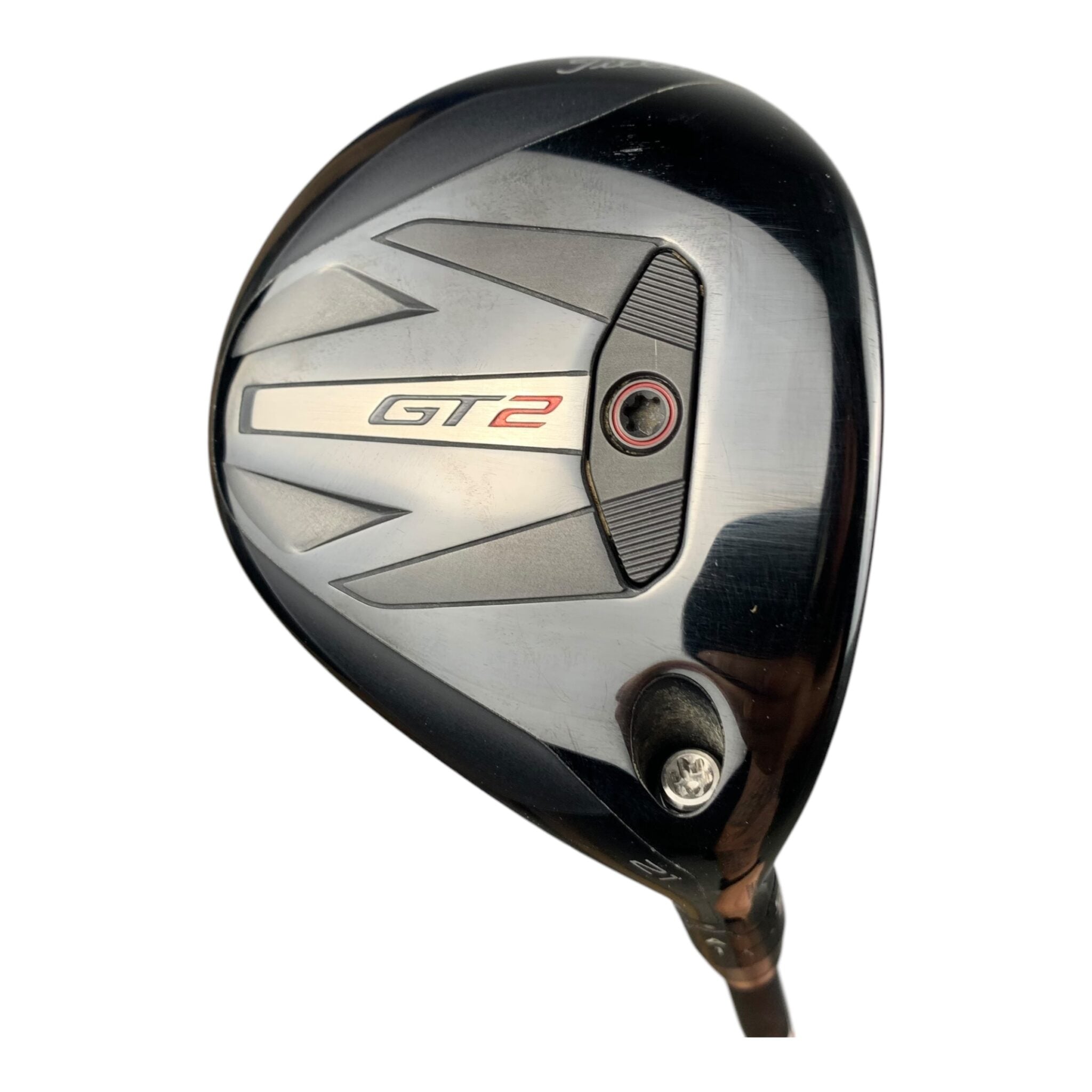 Titleist GT2 Fairway Wood / Flex Stiff / Grafit / #7/21