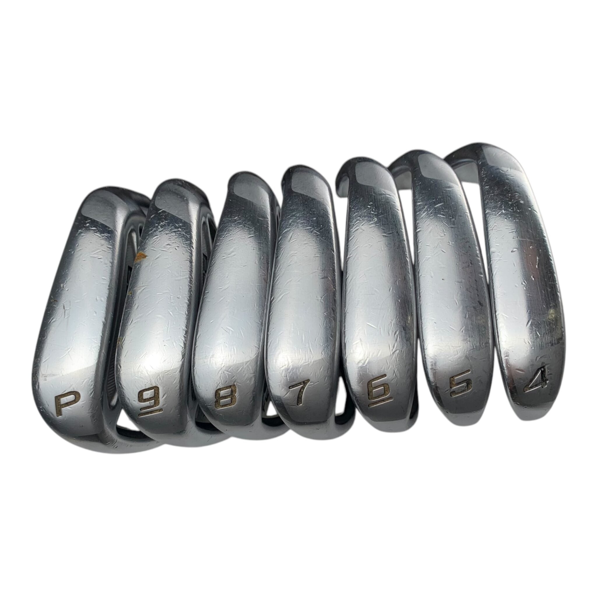 Cobra Fly-Z+ Forged Jernsæt / Flex Regular / 4-PW  / Stål