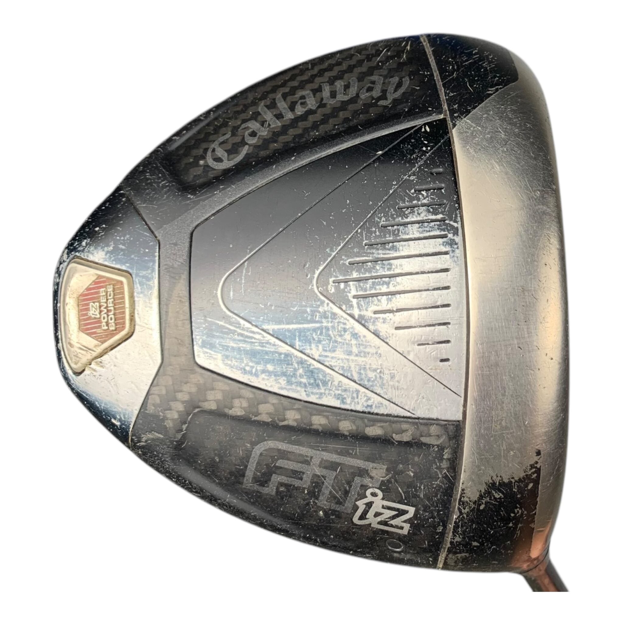 Callaway FT-iz Driver / Flex Regular / Loft 10