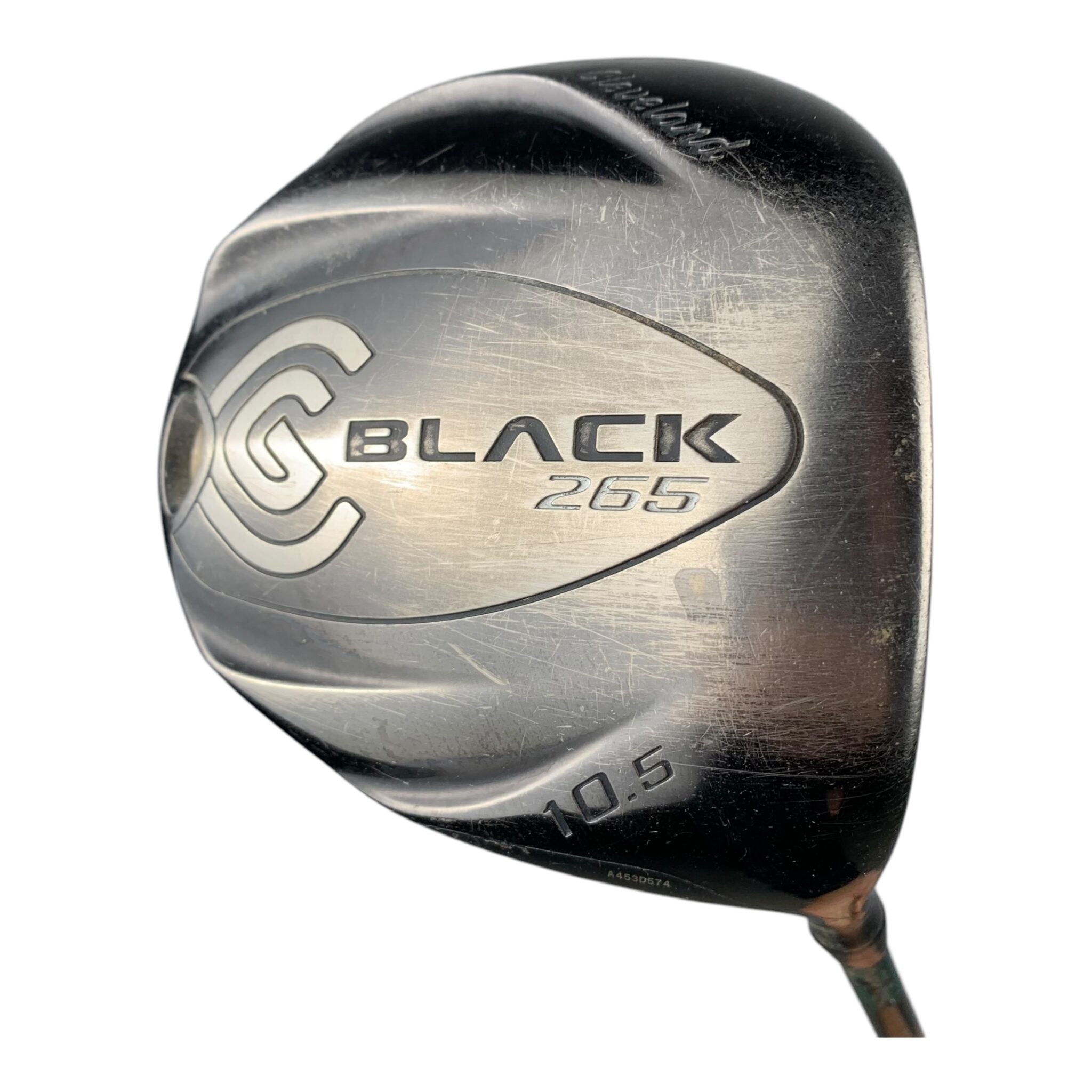 Cleveland Black 265 Driver / Flex Regular / Loft 10.5