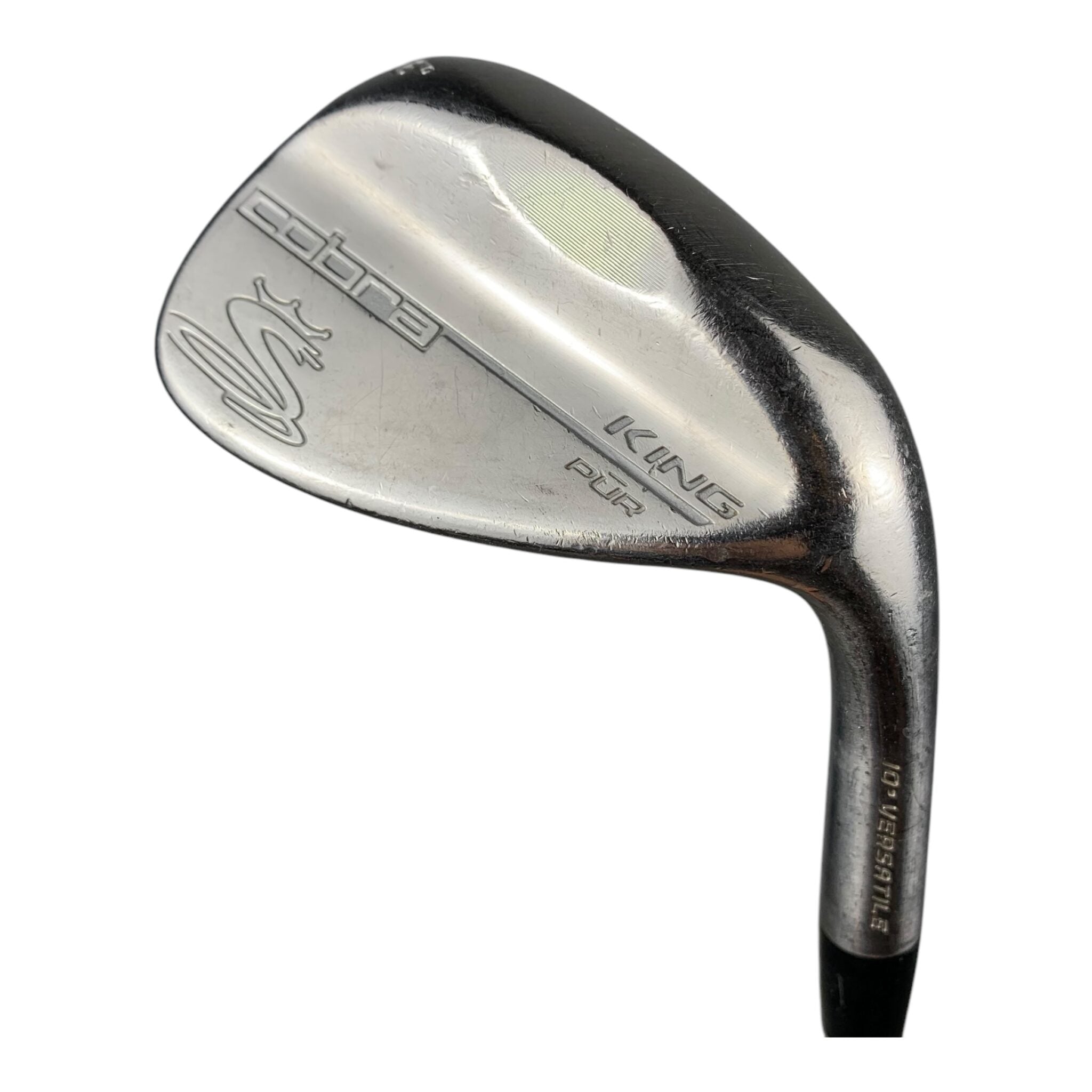 Cobra King PUR Versatile Wedge / Stål / #56/10
