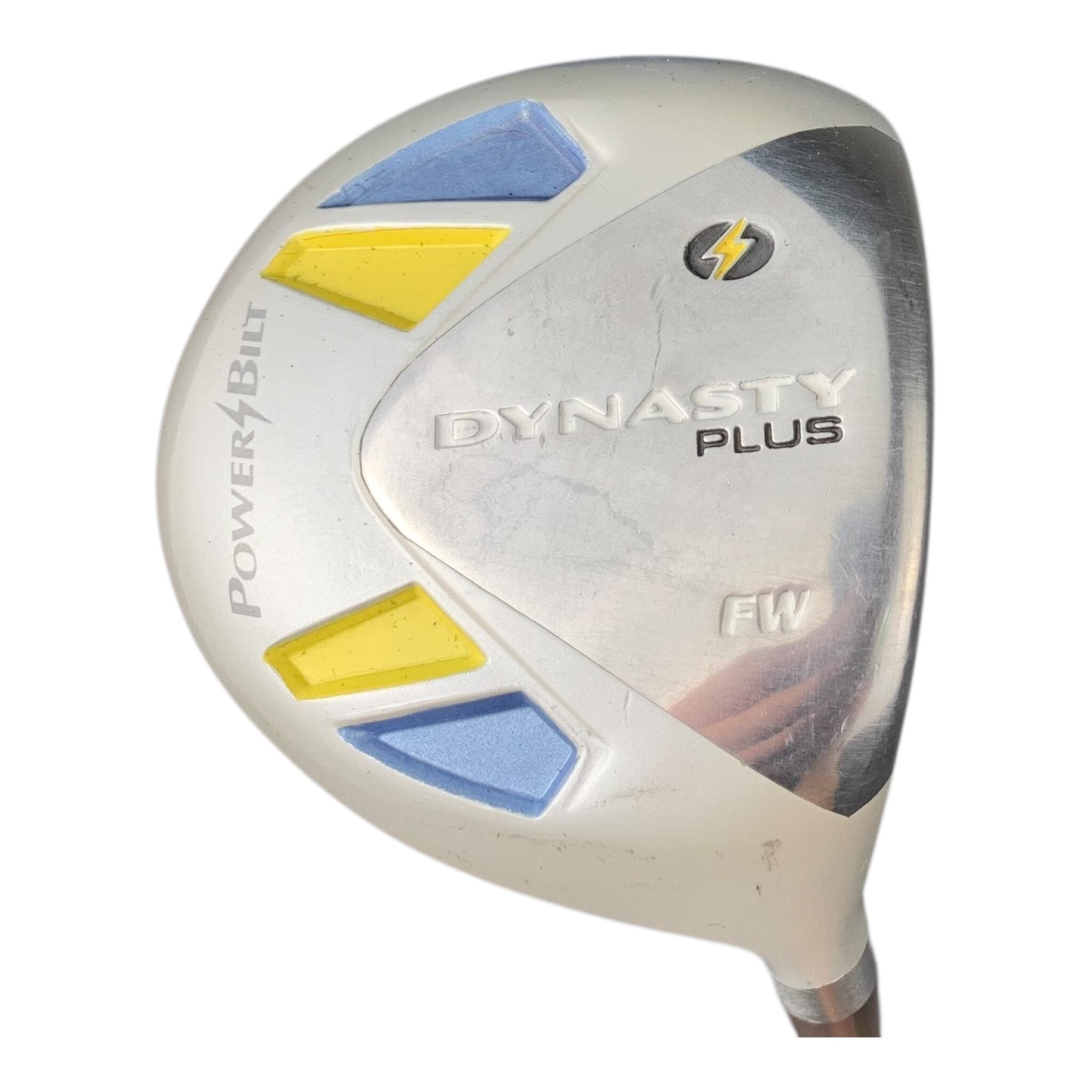 Power Bilt Dynasty+ Fairway Wood / Flex Ladies / Grafit / #5/22