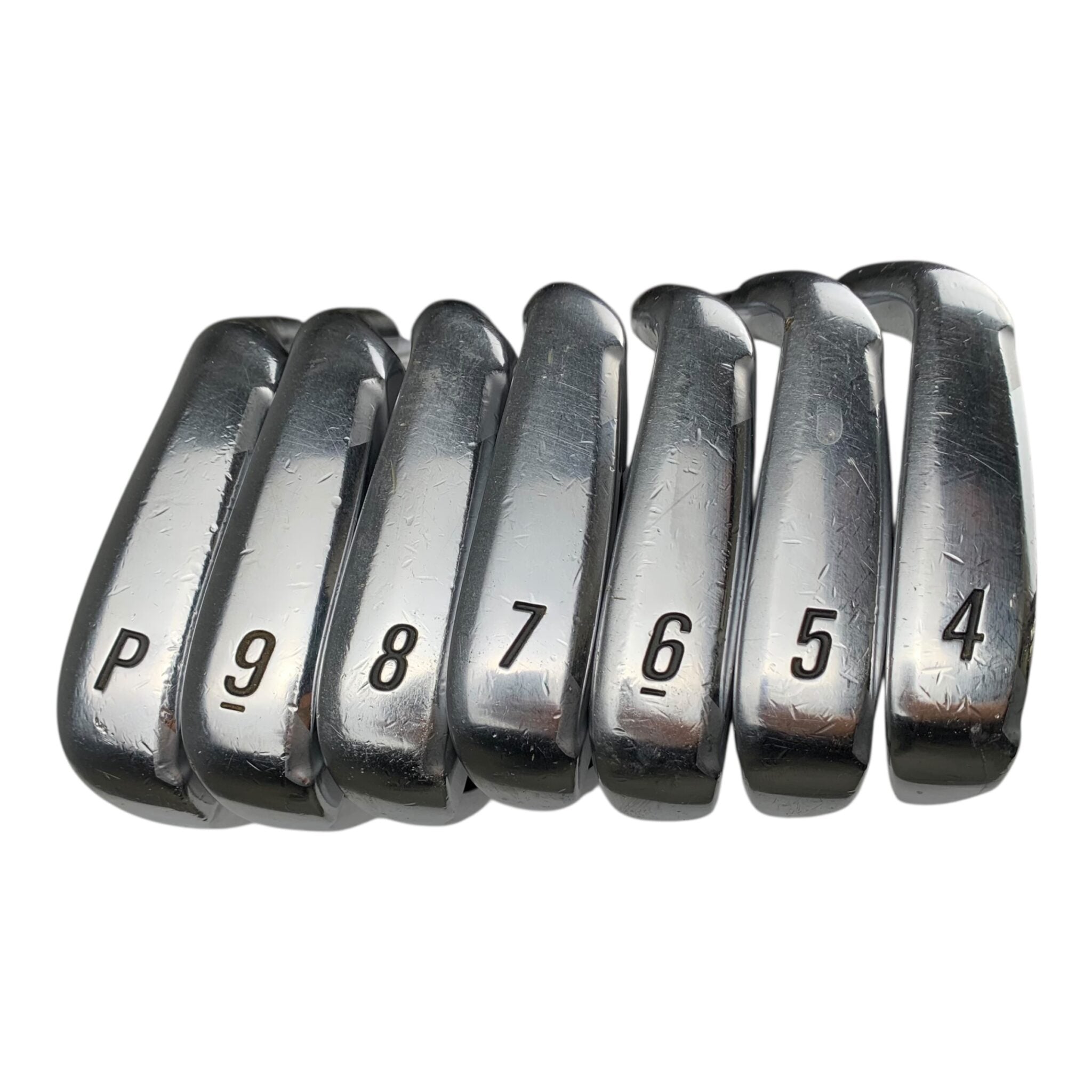 XXIO Forged Jernsæt / Flex Regular / 4-PW  / Stål