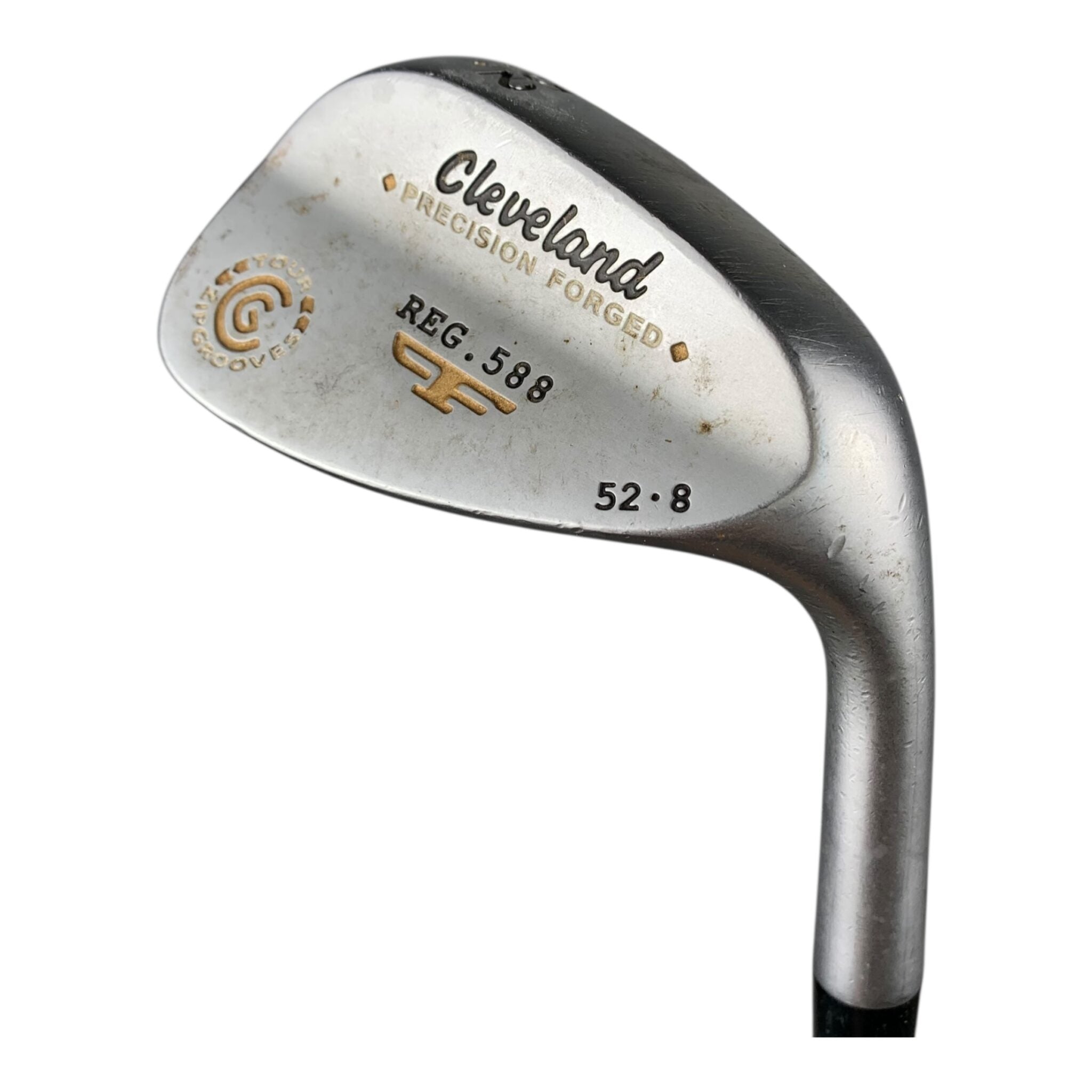 Cleveland 588 RTX 2.0 CB Tour Satin Wedge / Grafit / #52/08