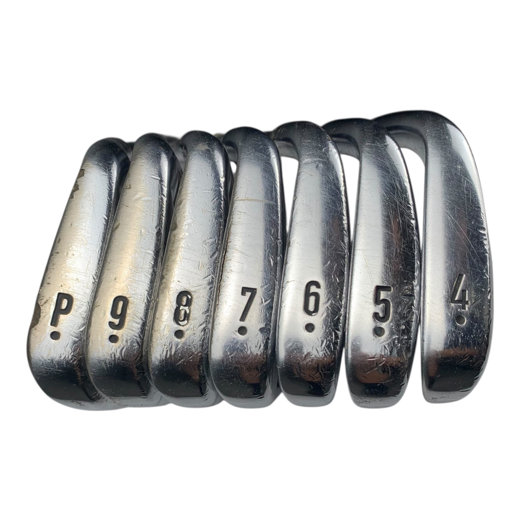 Callaway Apex Pro Jernsæt / Flex X-Stiff / 4-PW  / Stål