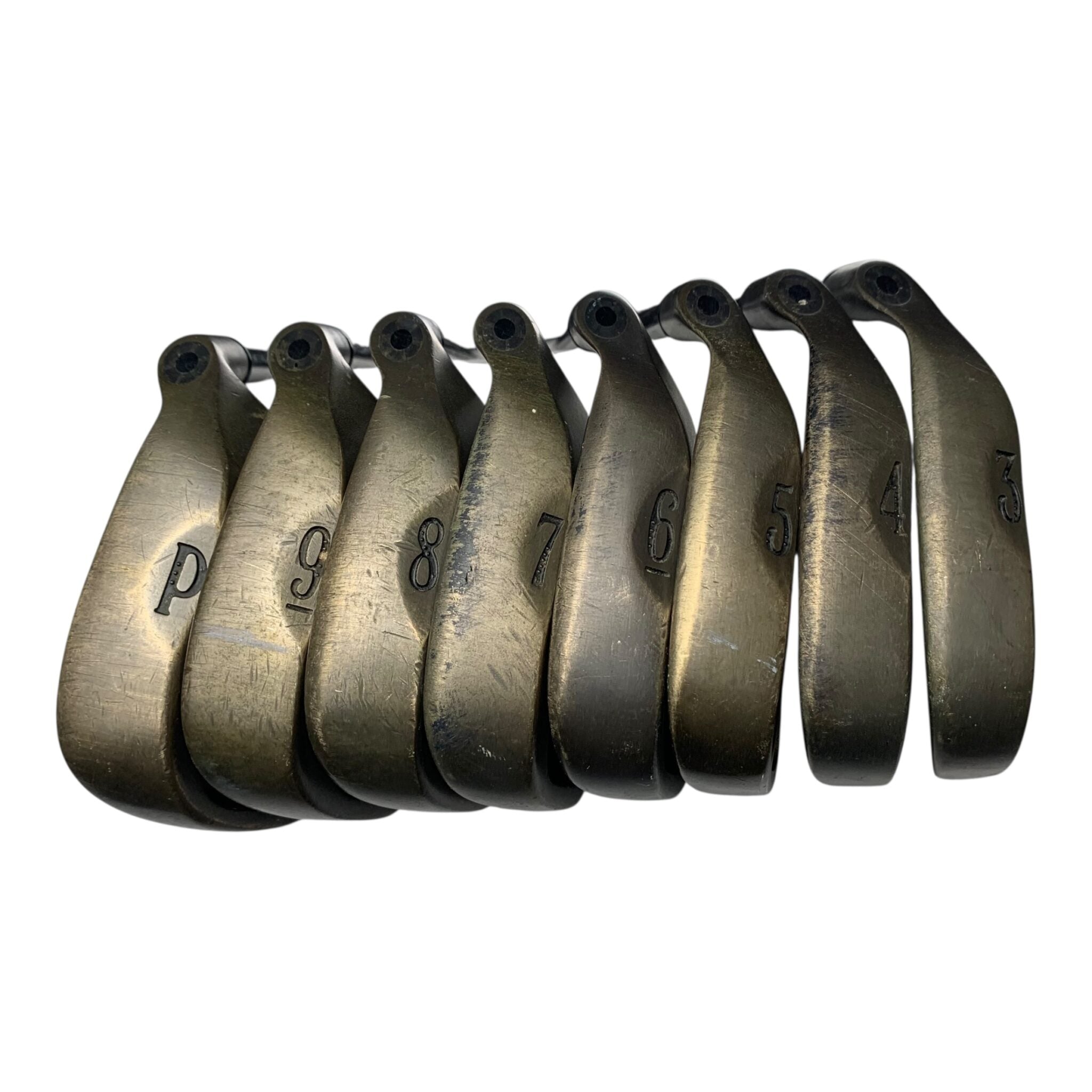 Callaway Big Bertha Gold Jernsæt / Flex Regular / 3-PW  / Grafit