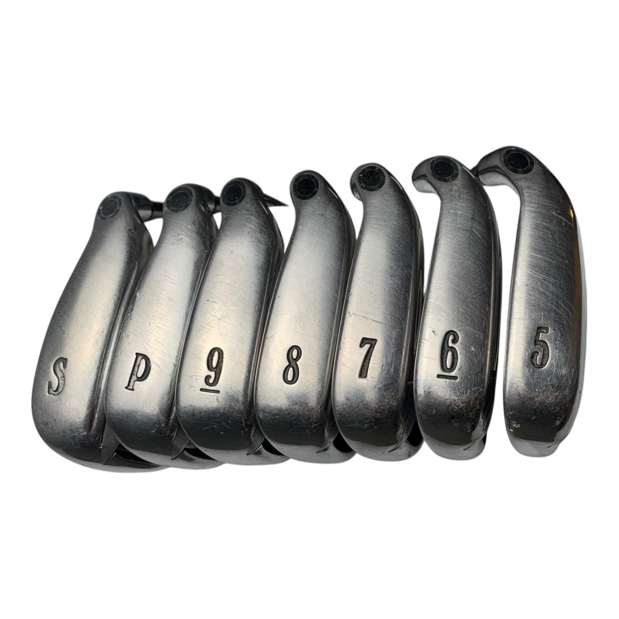 Callaway X20 Jernsæt / Flex Ladies / 5-SW  / Grafit