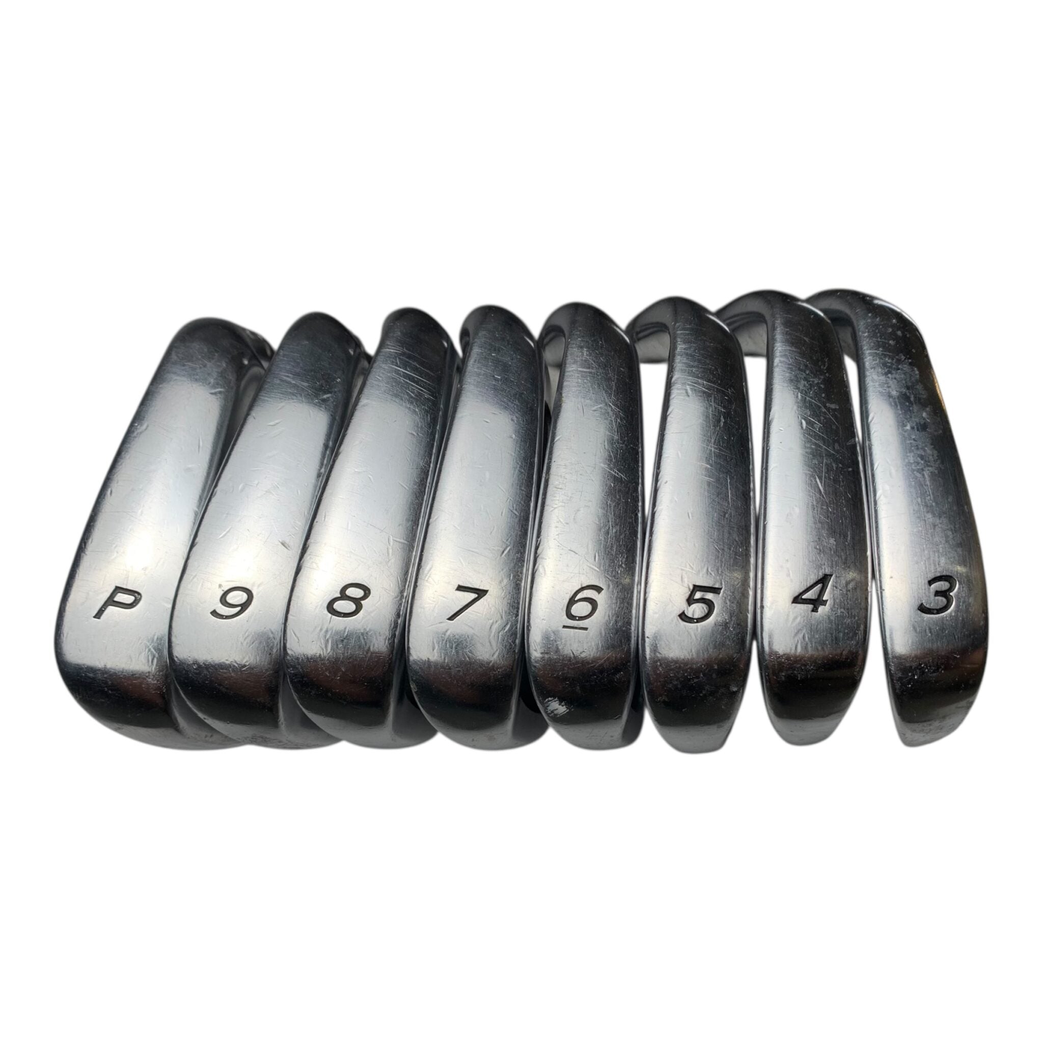 TaylorMade RAC Jernsæt / Flex Stiff / 3-PW  / Grafit