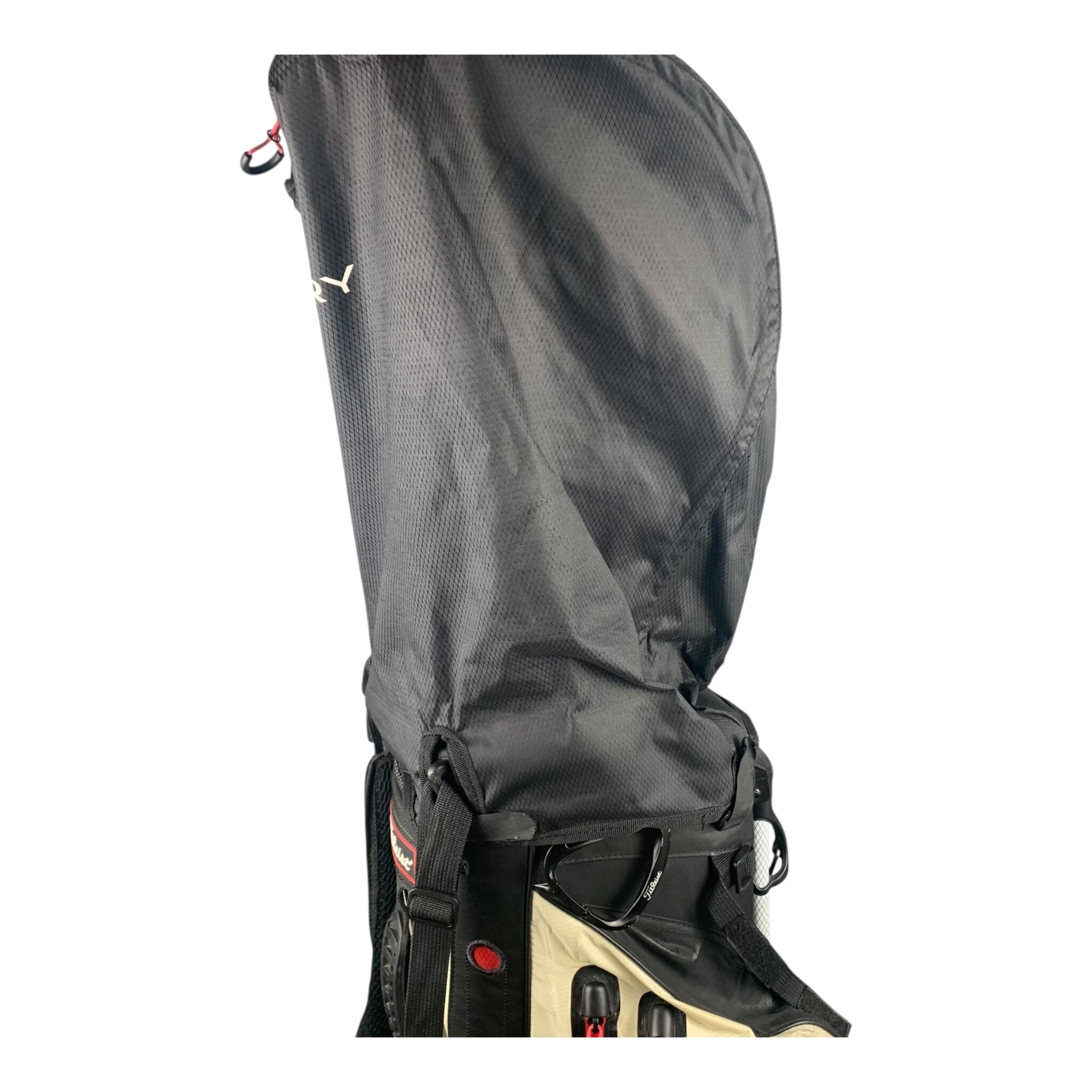 Titleist Stadry Standbag / Red/White/Black / 4-Rum