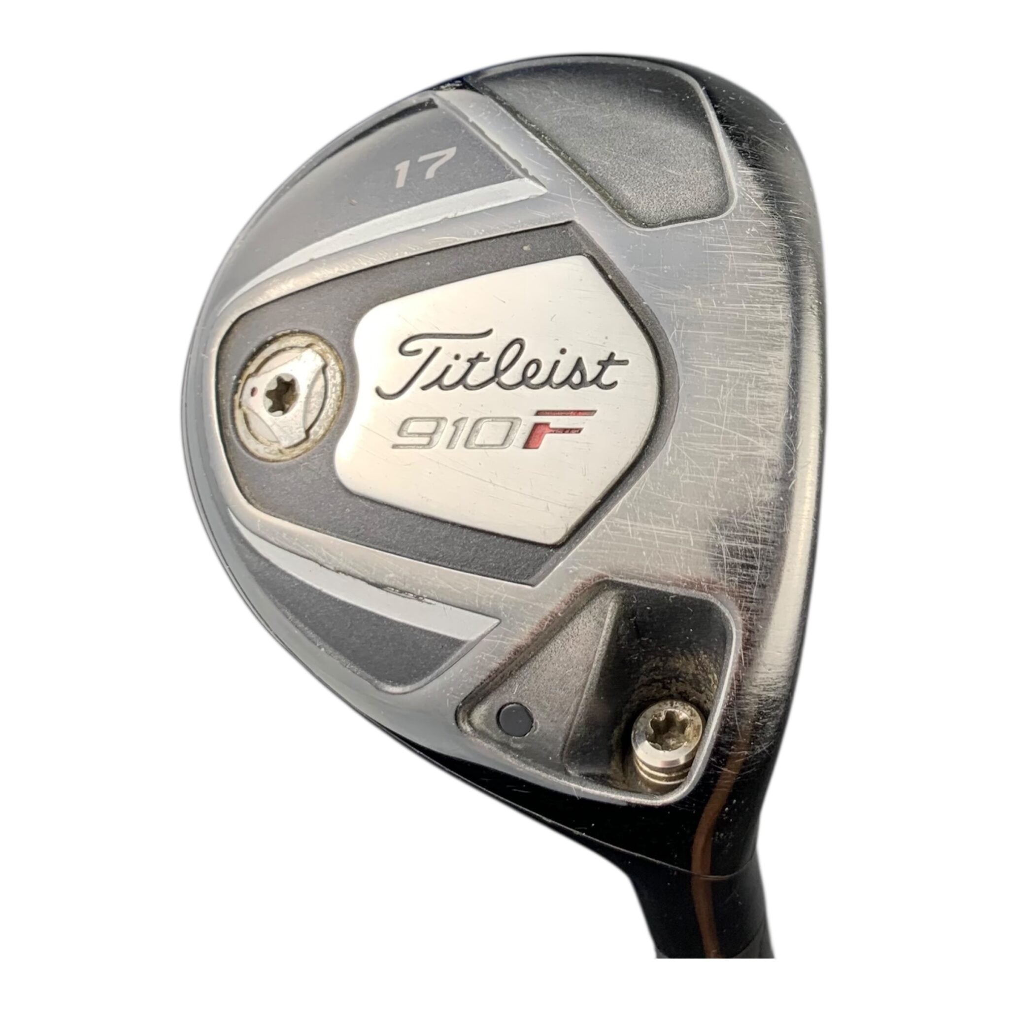 Titleist 910F Fairway Wood / Flex Regular / Grafit / #5/17