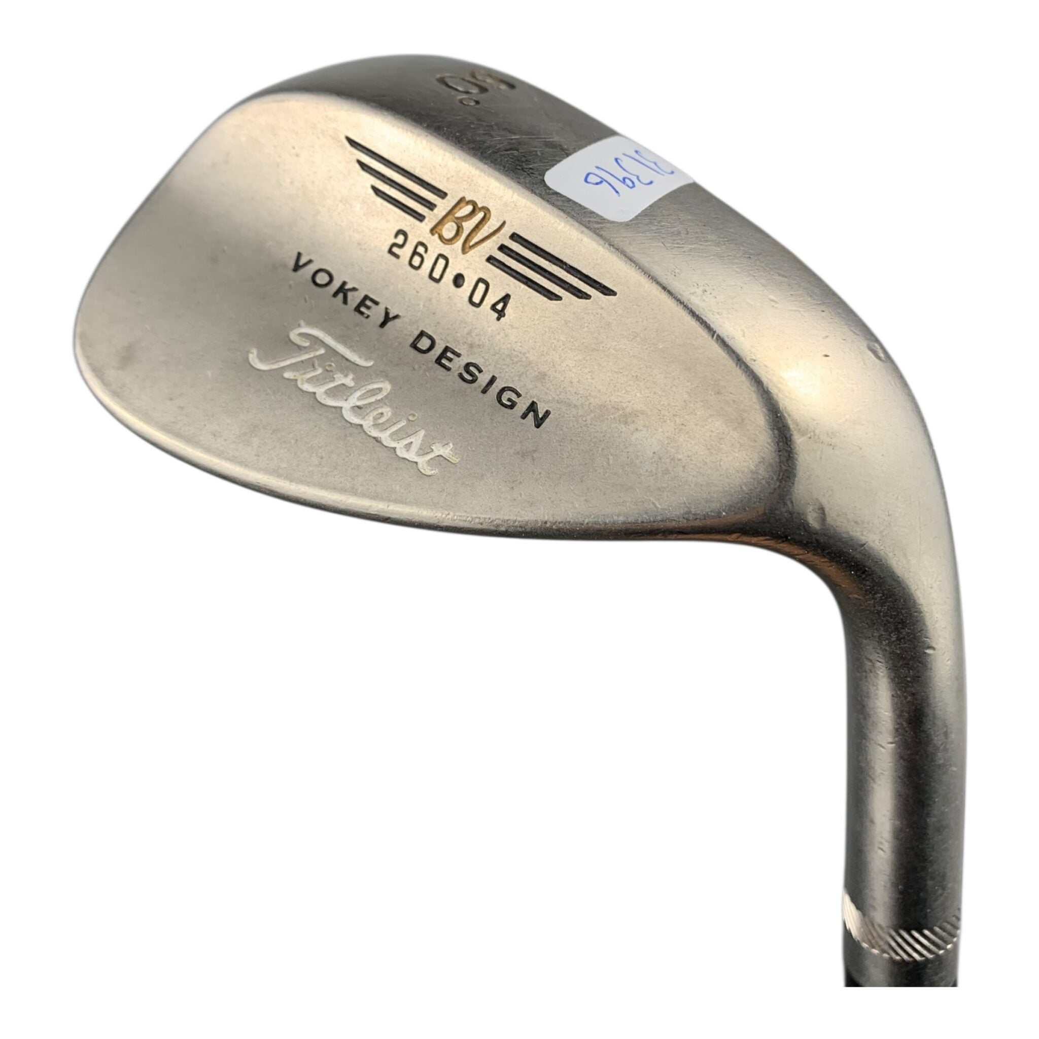 Titleist Vokey Design 260 Wedge / Stål / #60/04