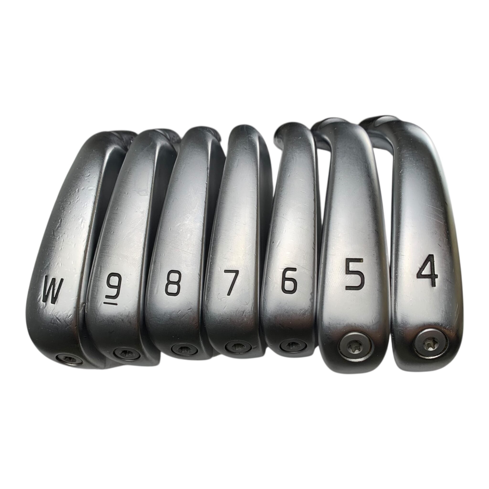 PING Blueprint T/i230 Jernsæt / Flex Stiff / 4-PW  / Stål