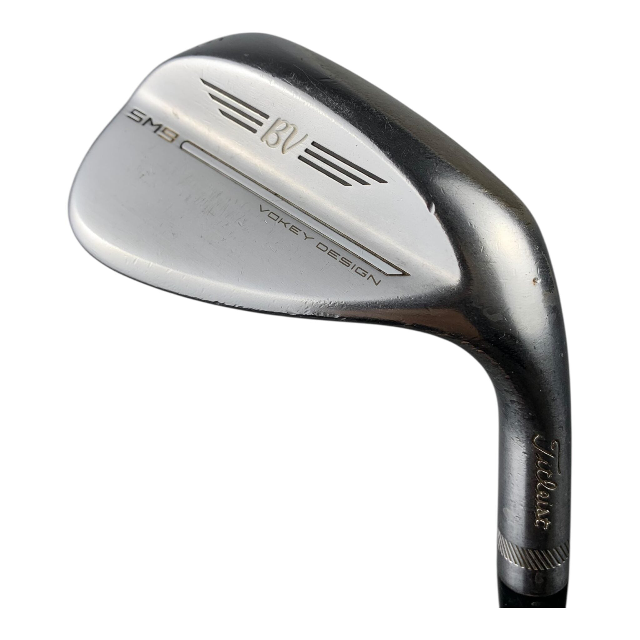 Titleist SM9 Wedge / Stål / #56/12