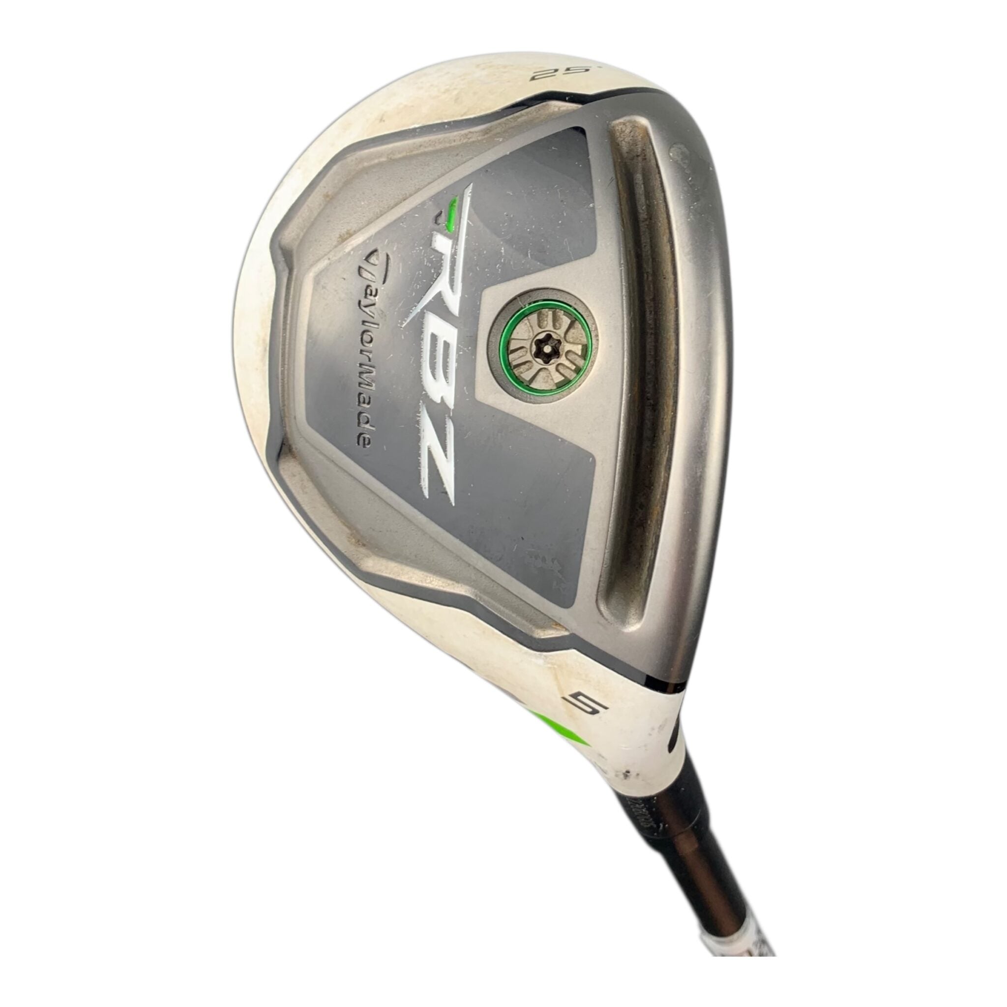 TaylorMade RBZ Hybrid / Flex Regular / Grafit / #5/25