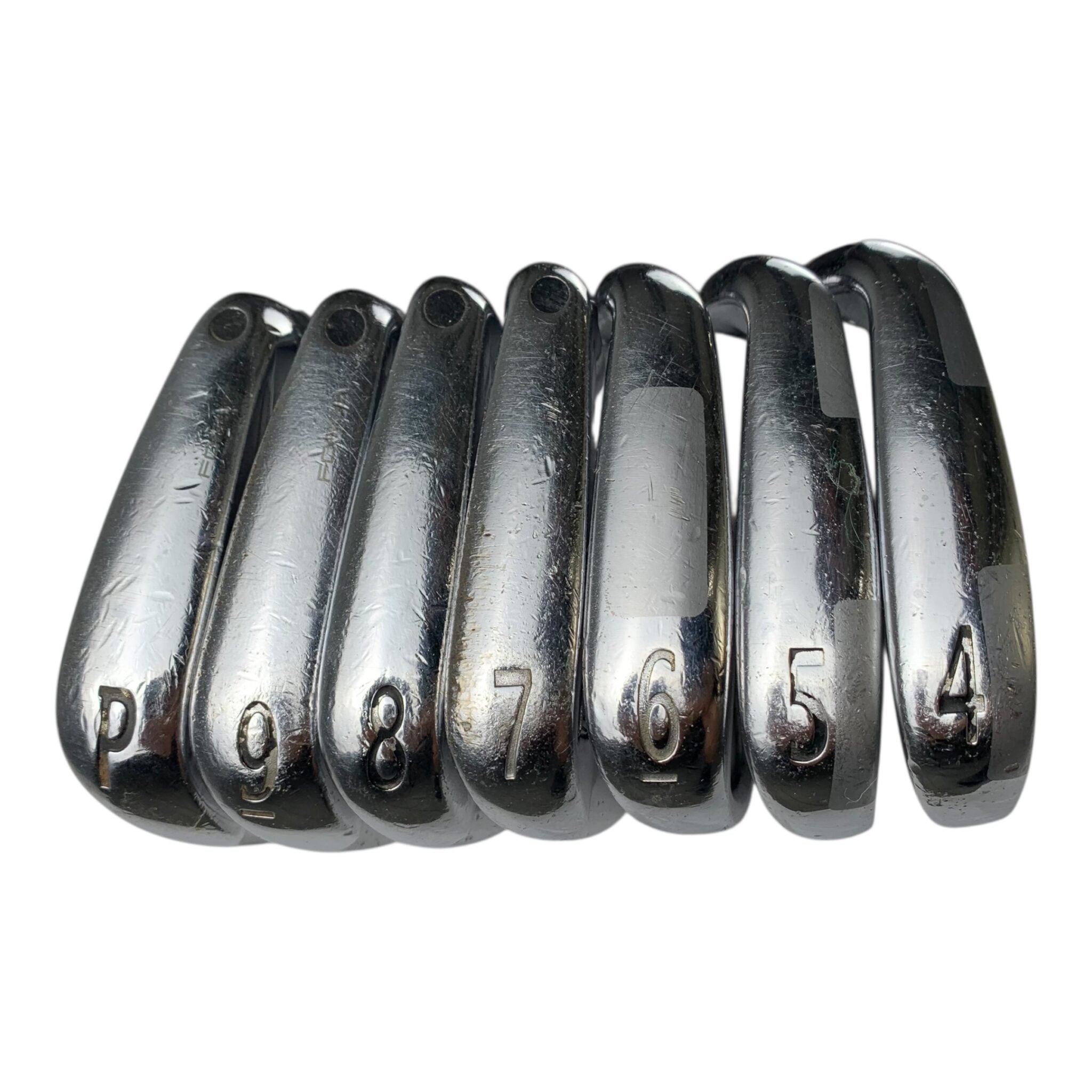 Wilson MB FGtour v6 Jernsæt / Flex Stiff / 4-PW  / Stål