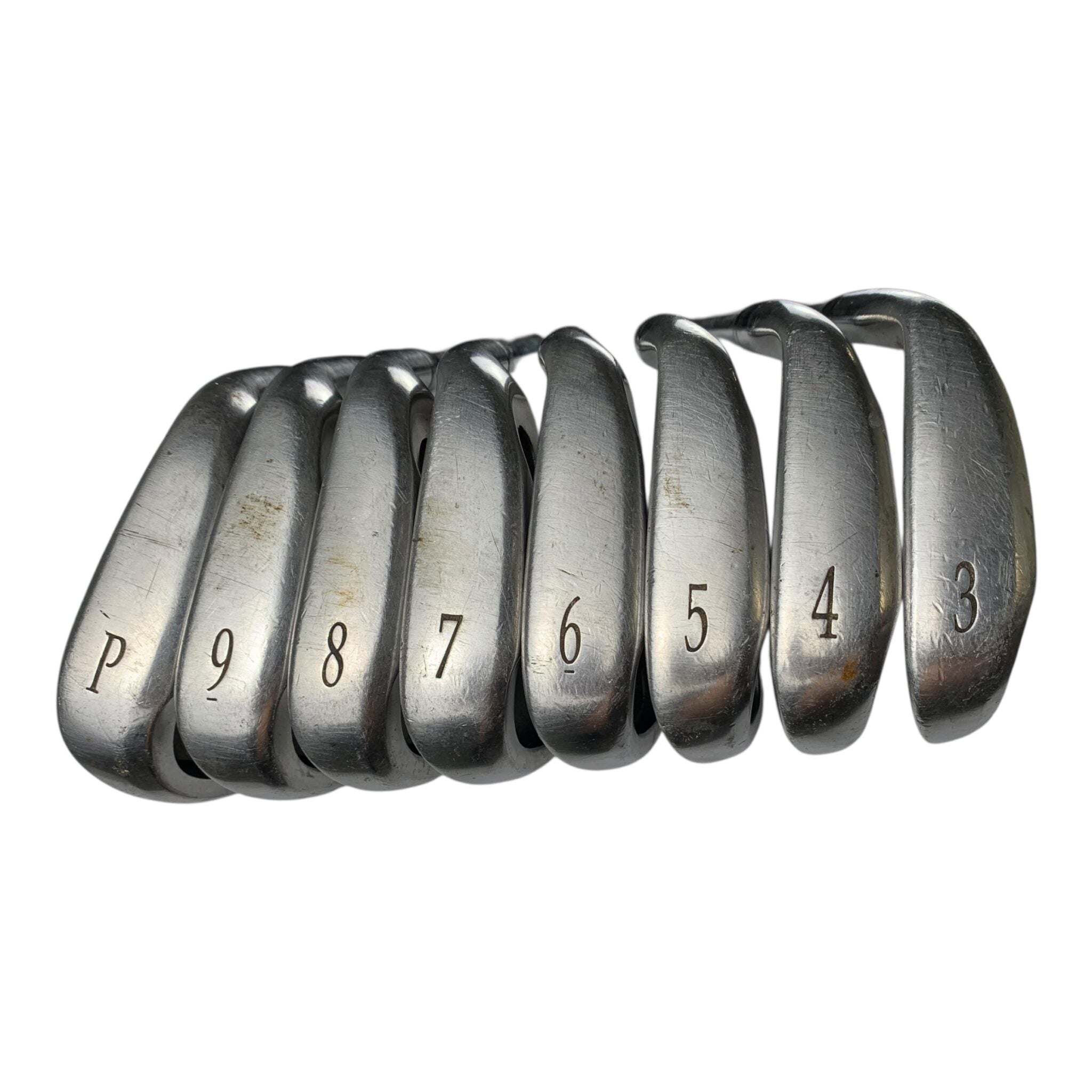 Mizuno T-Zoid MX-15 Jernsæt / Flex Stiff / 3-PW  / Stål