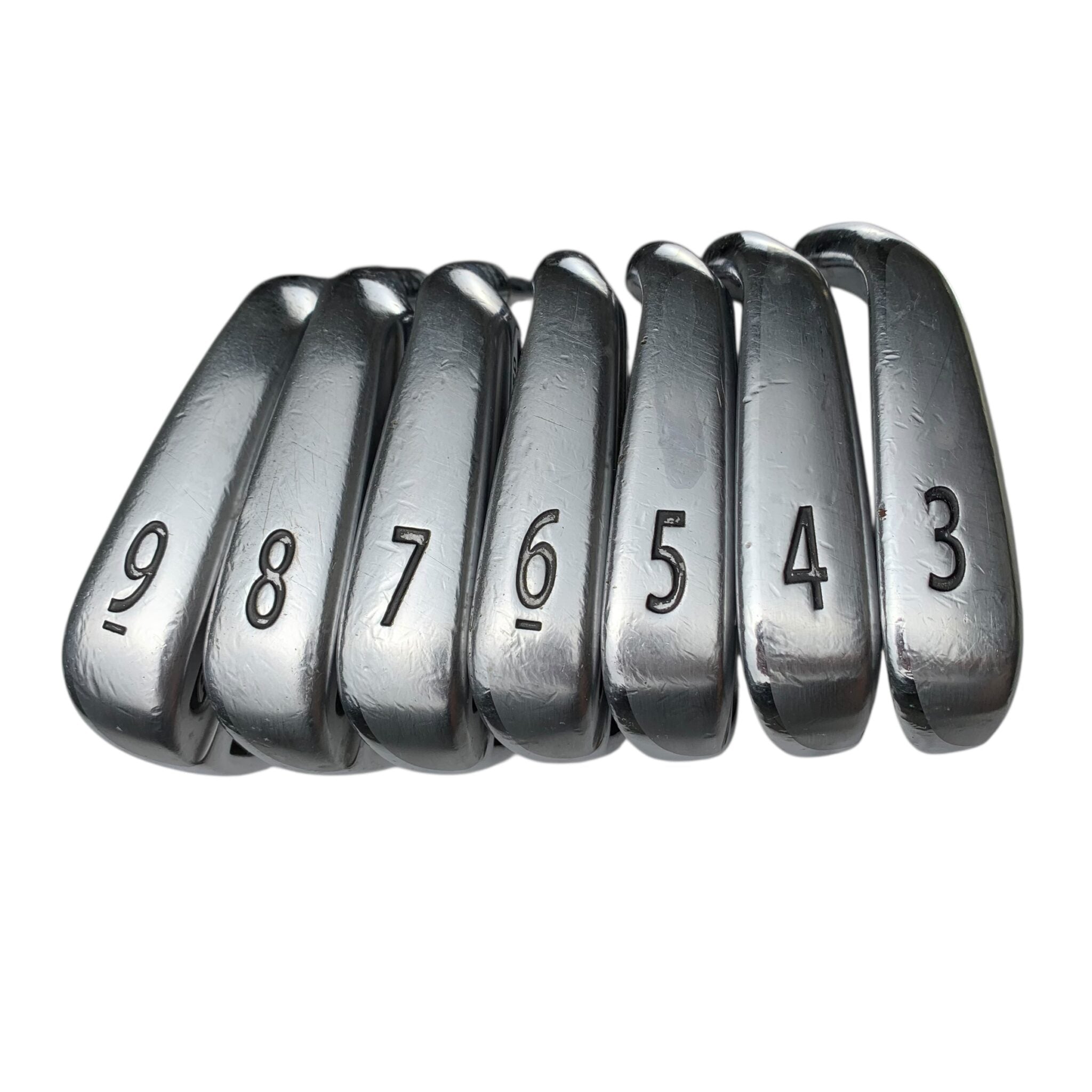 Titleist AP2 710 Forged Jernsæt / Flex Stiff / 3-9  / Stål